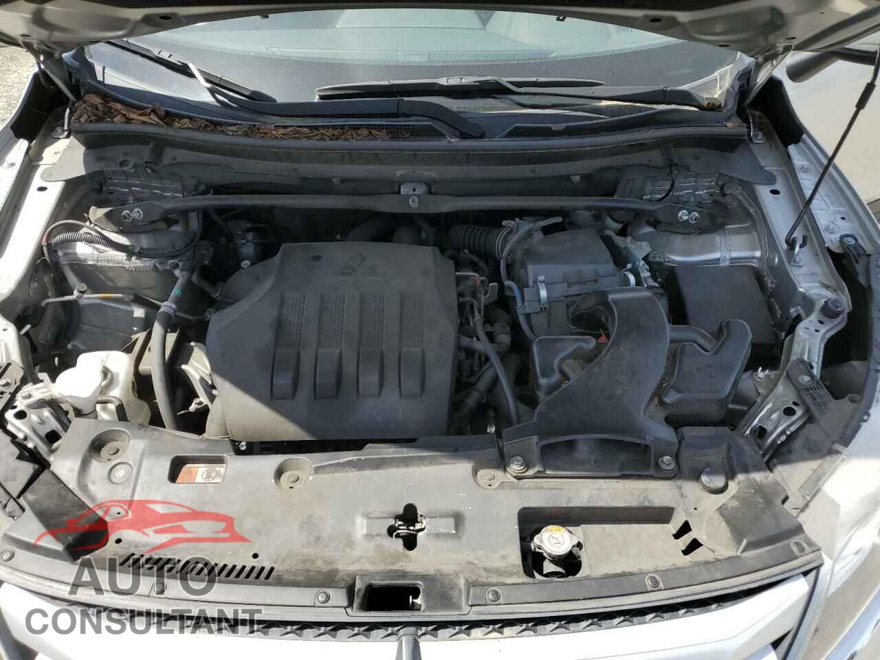 MITSUBISHI ECLIPSE 2019 - JA4AT3AAXKZ050501
