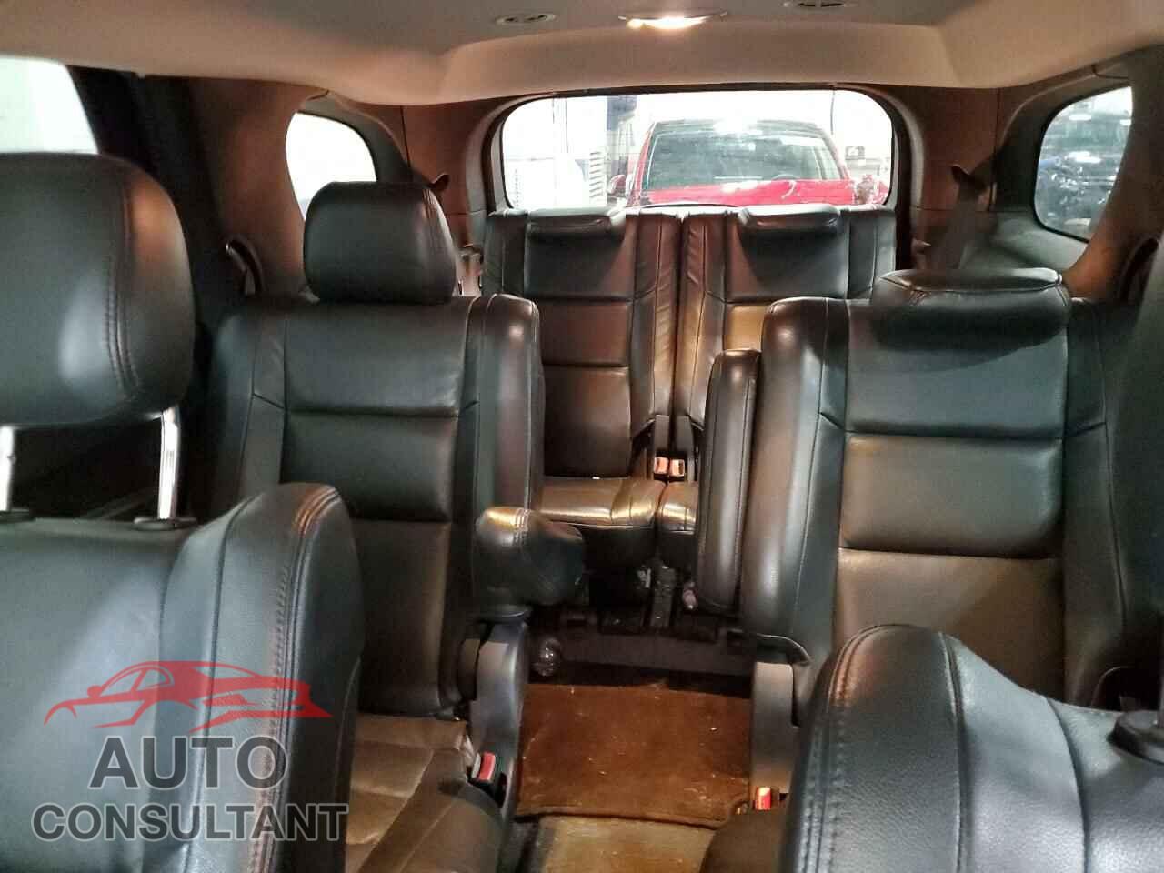 DODGE DURANGO 2017 - 1C4RDJAG0HC606373