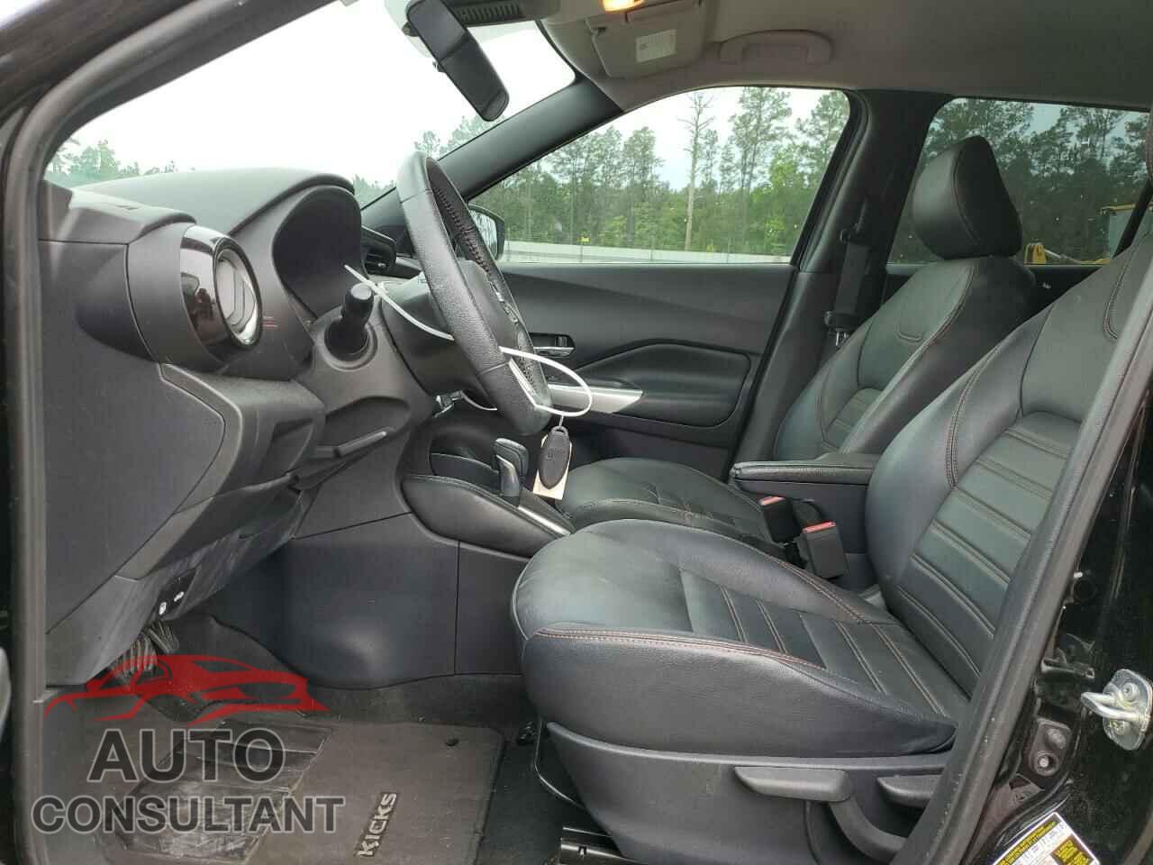 NISSAN KICKS 2020 - 3N1CP5DVXLL541028