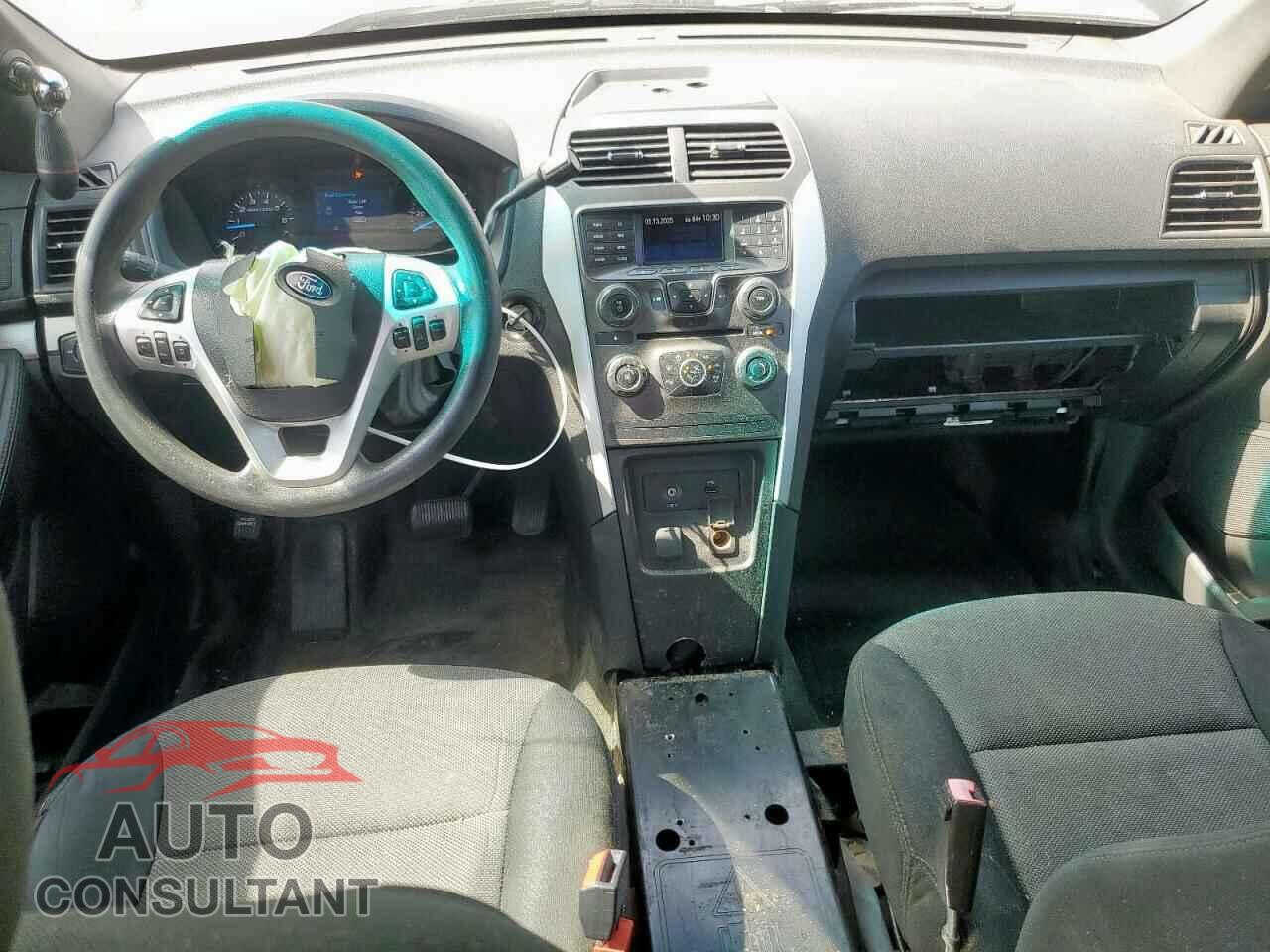 FORD EXPLORER 2014 - 1FM5K8AR0EGA92085