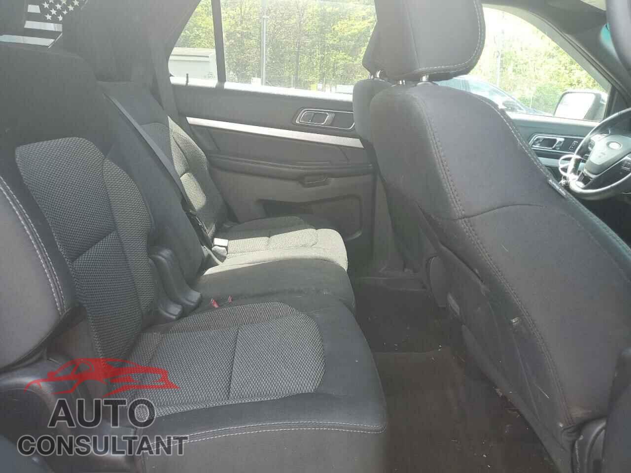 FORD EXPLORER 2017 - 1FM5K8D85HGA96432