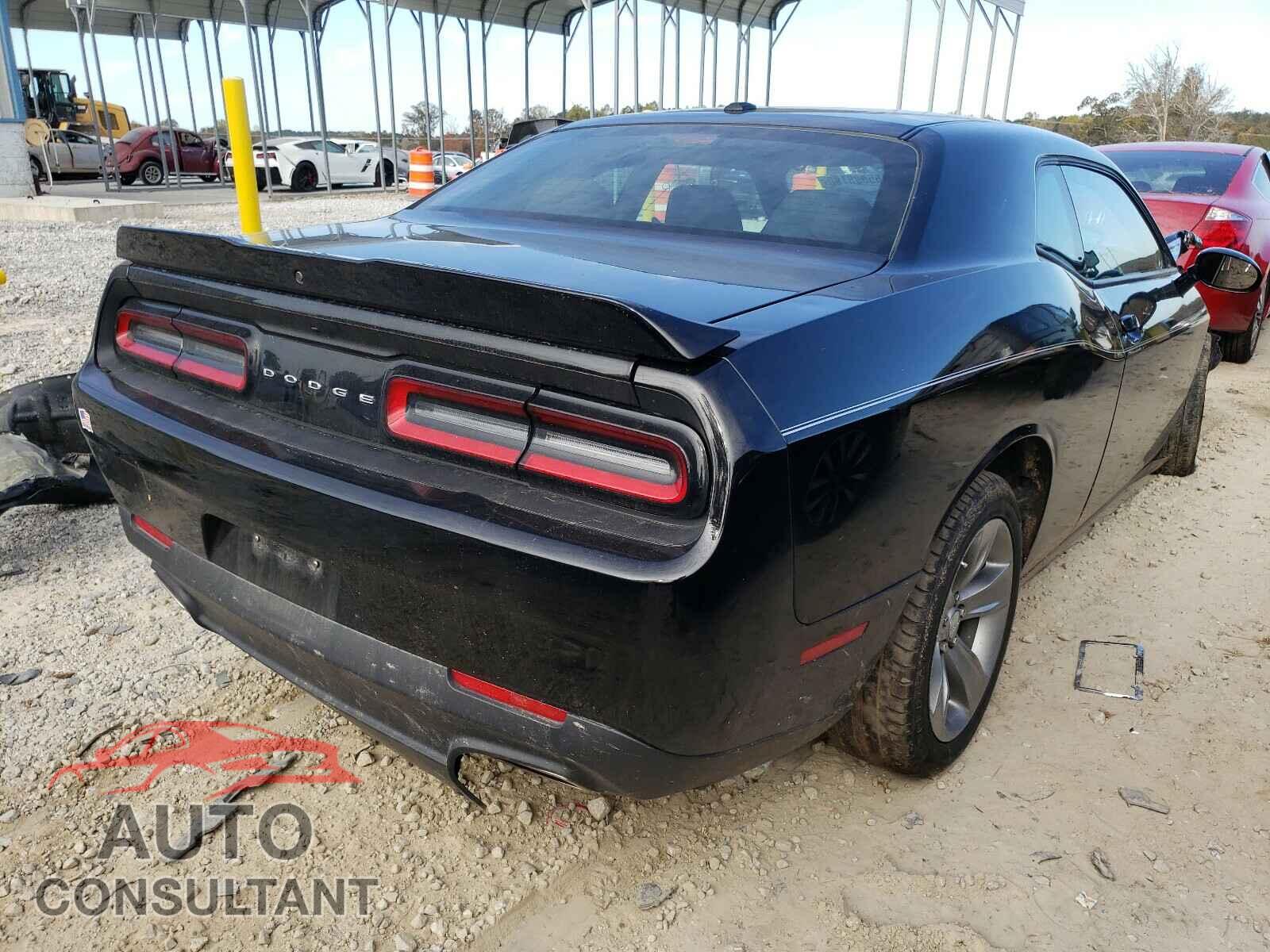 DODGE CHALLENGER 2019 - 2C3CDZAG6KH751379