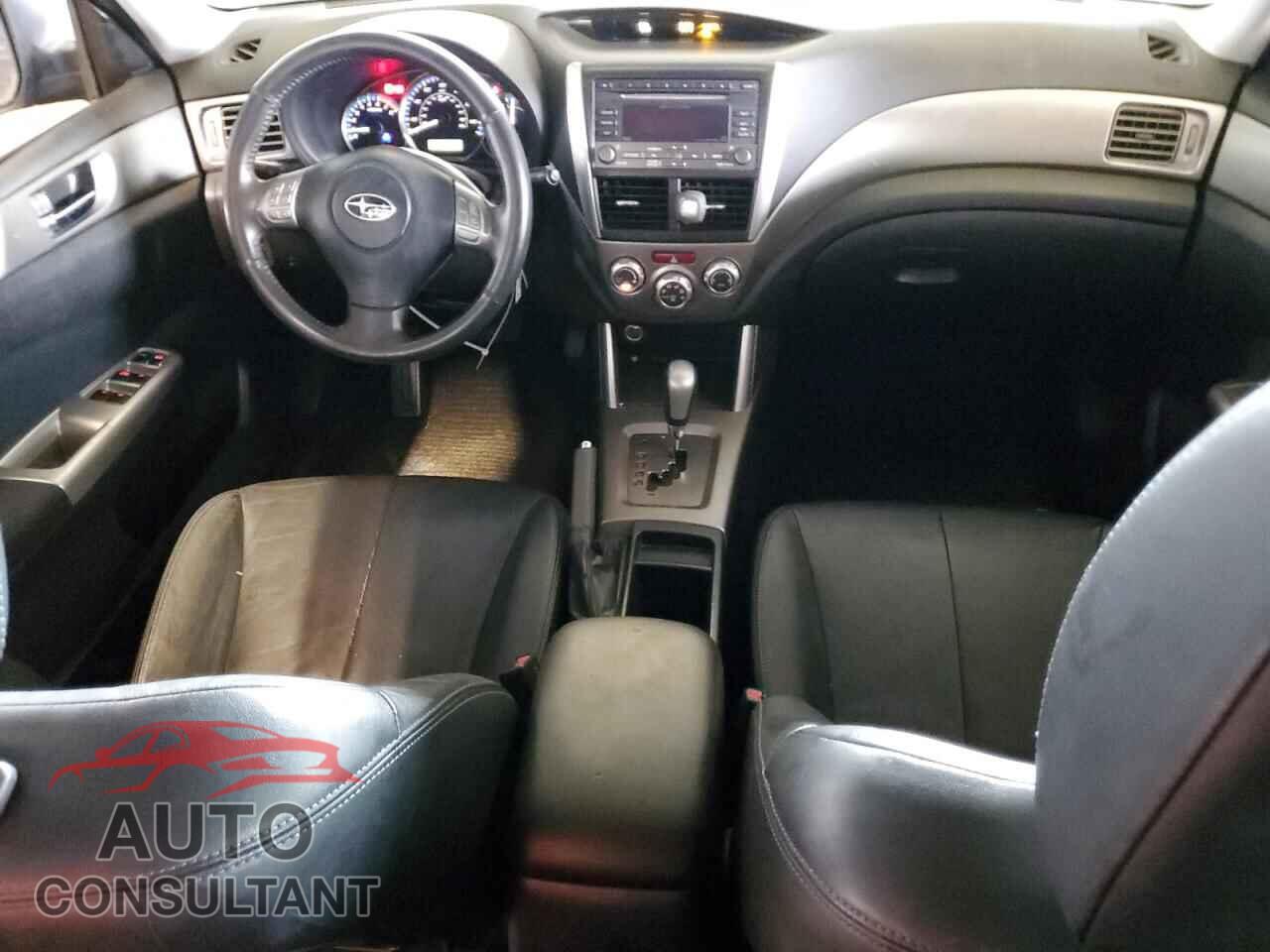SUBARU FORESTER 2010 - JF2SH6DC2AH763537