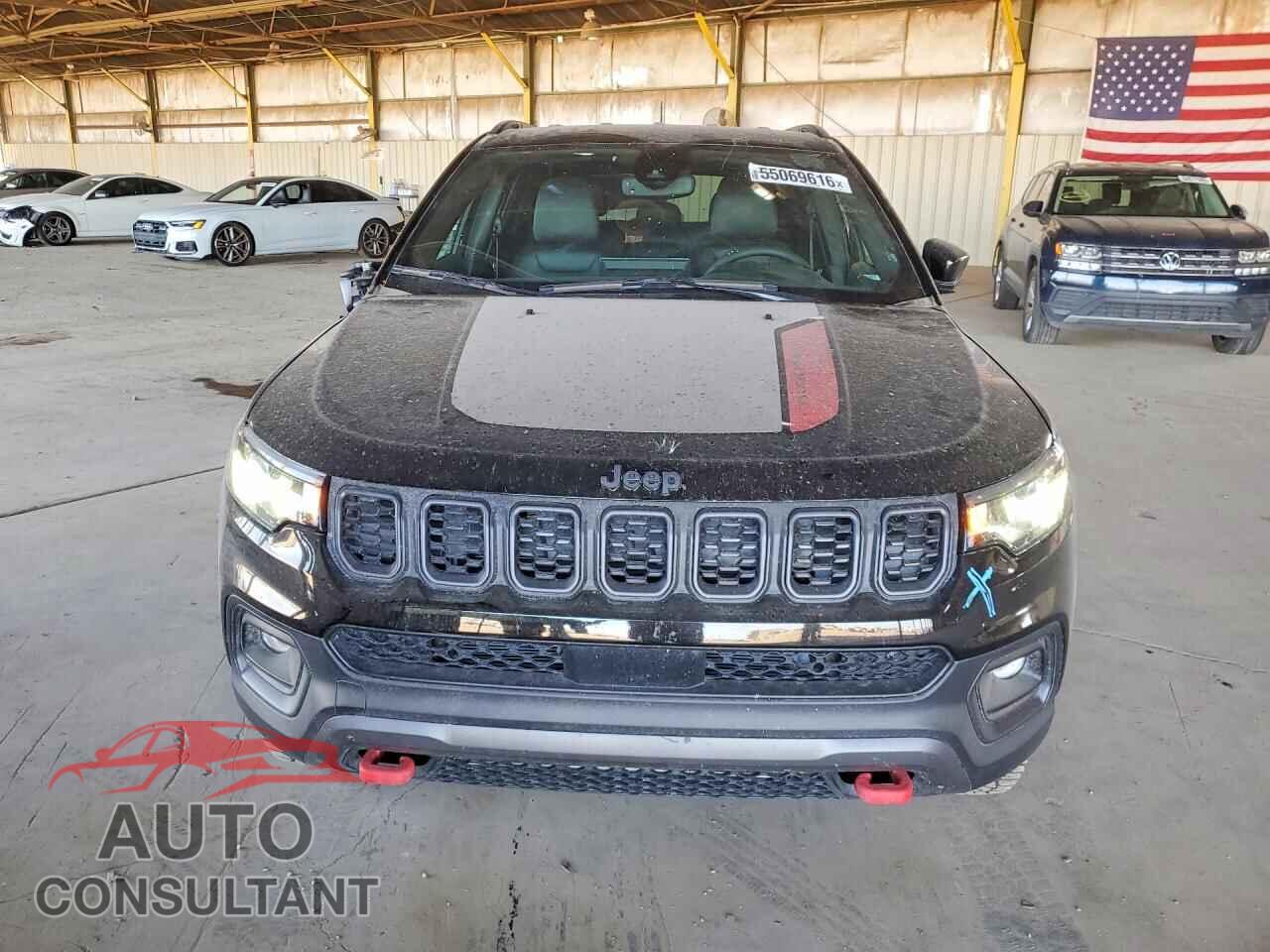 JEEP COMPASS 2025 - 3C4NJDDN4ST546662