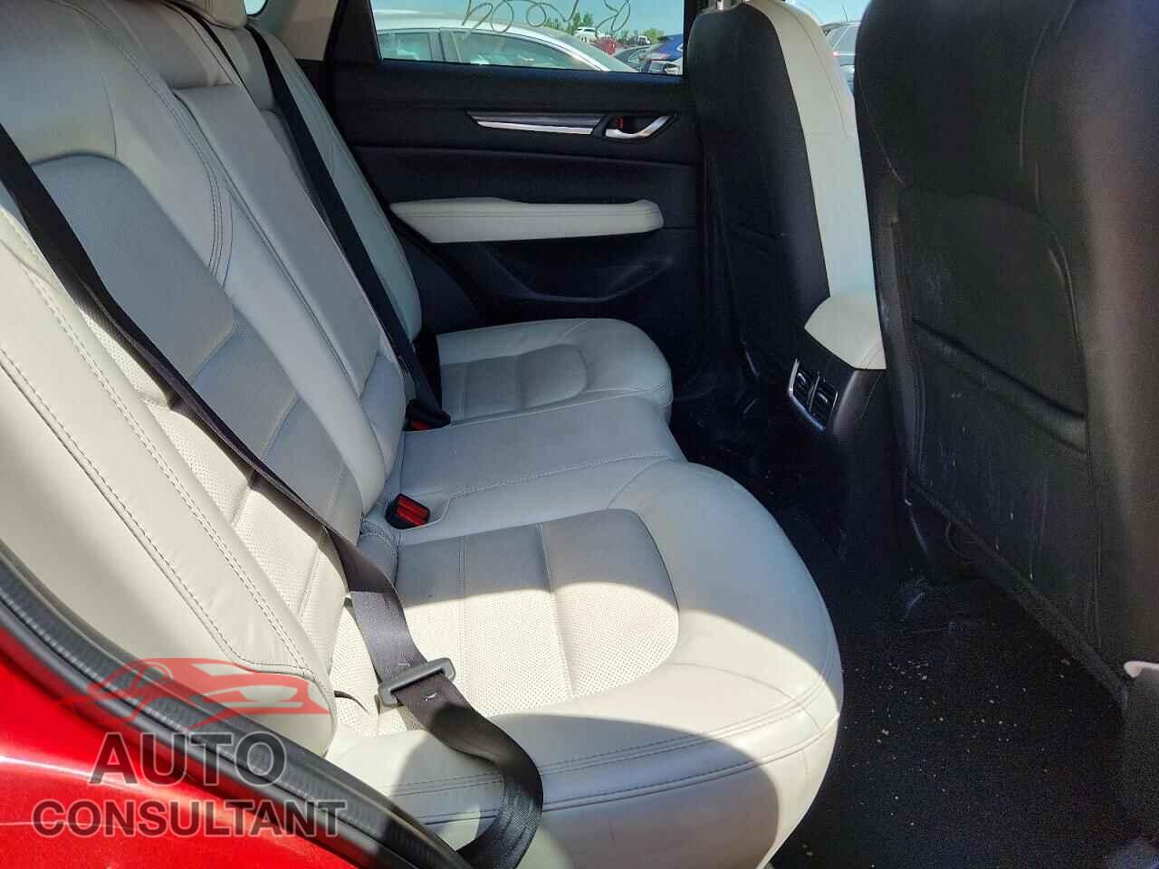 MAZDA CX-5 2018 - JM3KFBDM2J0392617