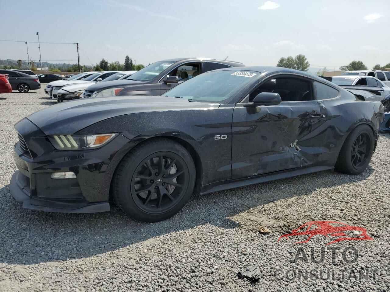 FORD MUSTANG 2015 - 1FA6P8CF5F5370463