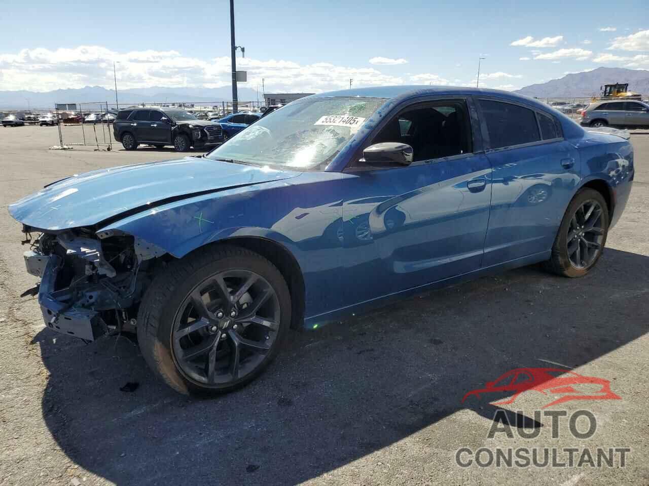 DODGE CHARGER 2022 - 2C3CDXBG9NH138874