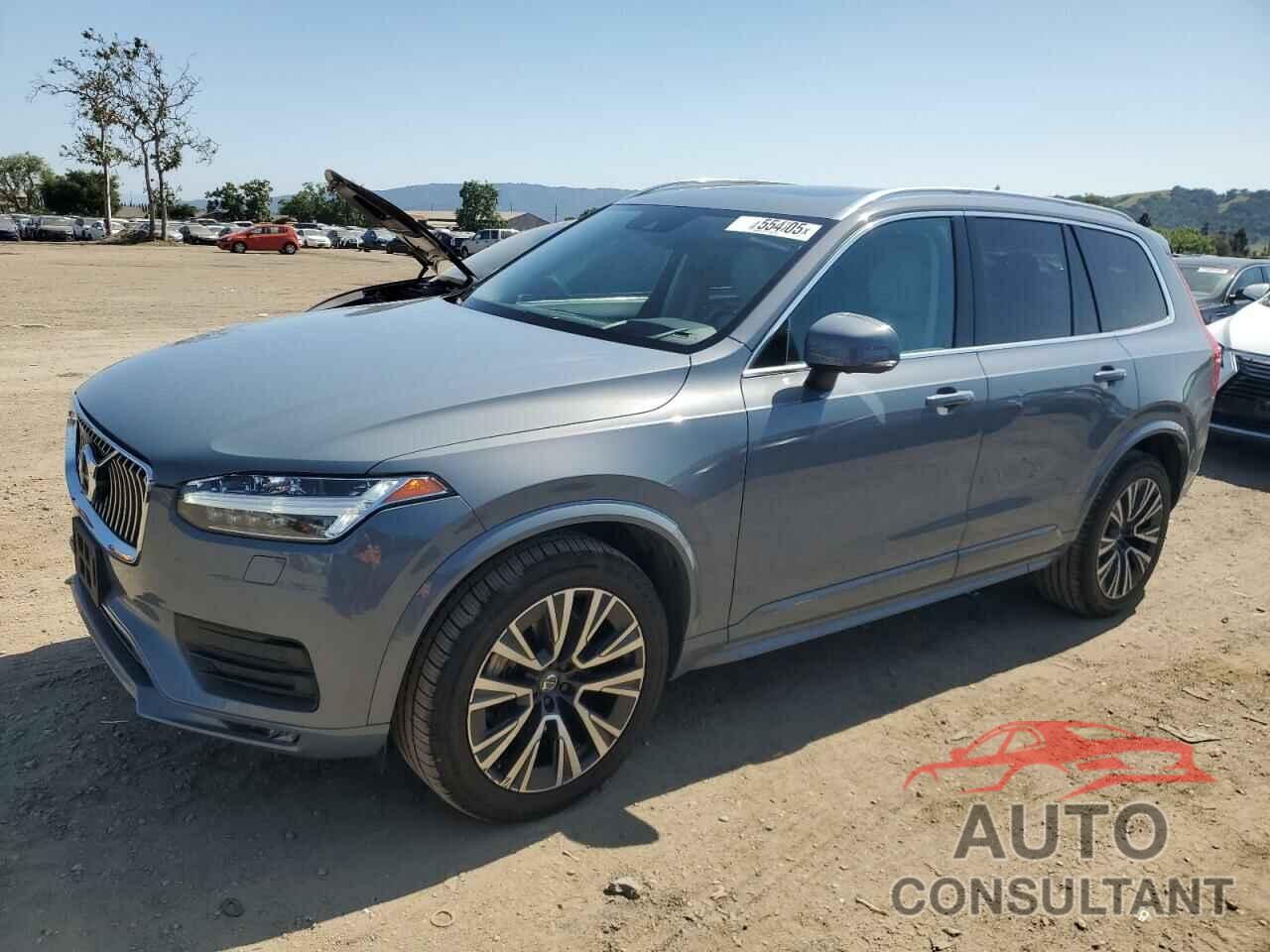 VOLVO XC90 2020 - YV4A22PK3L1605319