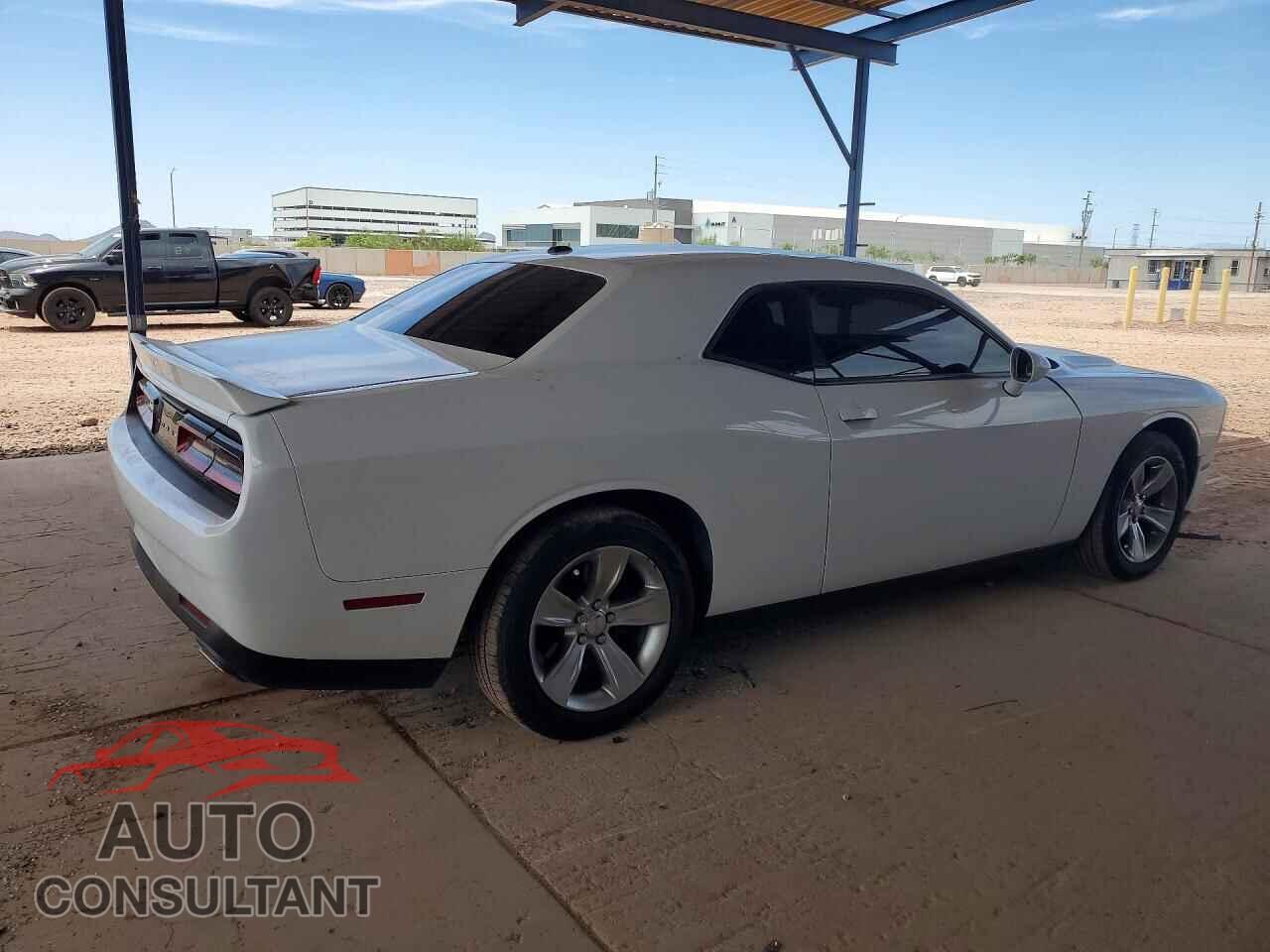 DODGE CHALLENGER 2020 - 2C3CDZAG3LH231285