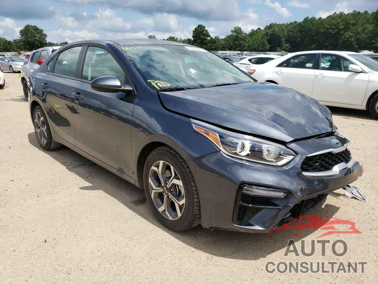 KIA FORTE 2020 - 3KPF24ADXLE188163