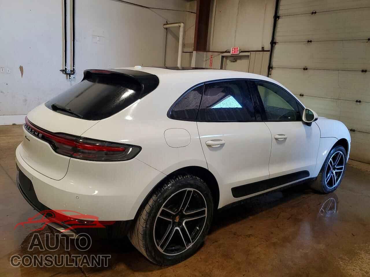 PORSCHE MACAN 2020 - WP1AA2A52LLB03803