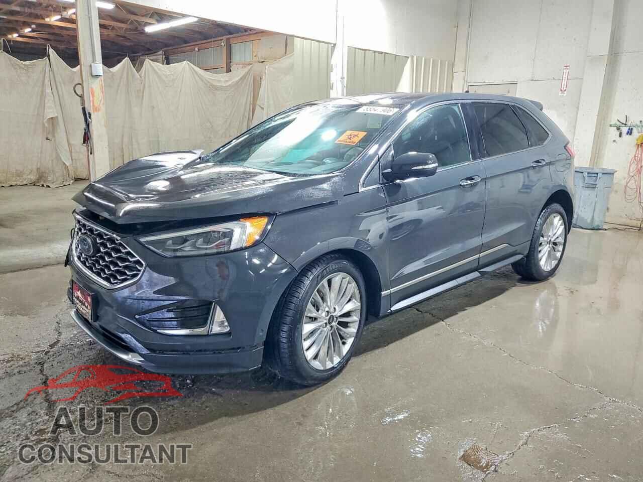 FORD EDGE 2021 - 2FMPK4K94MBA19579