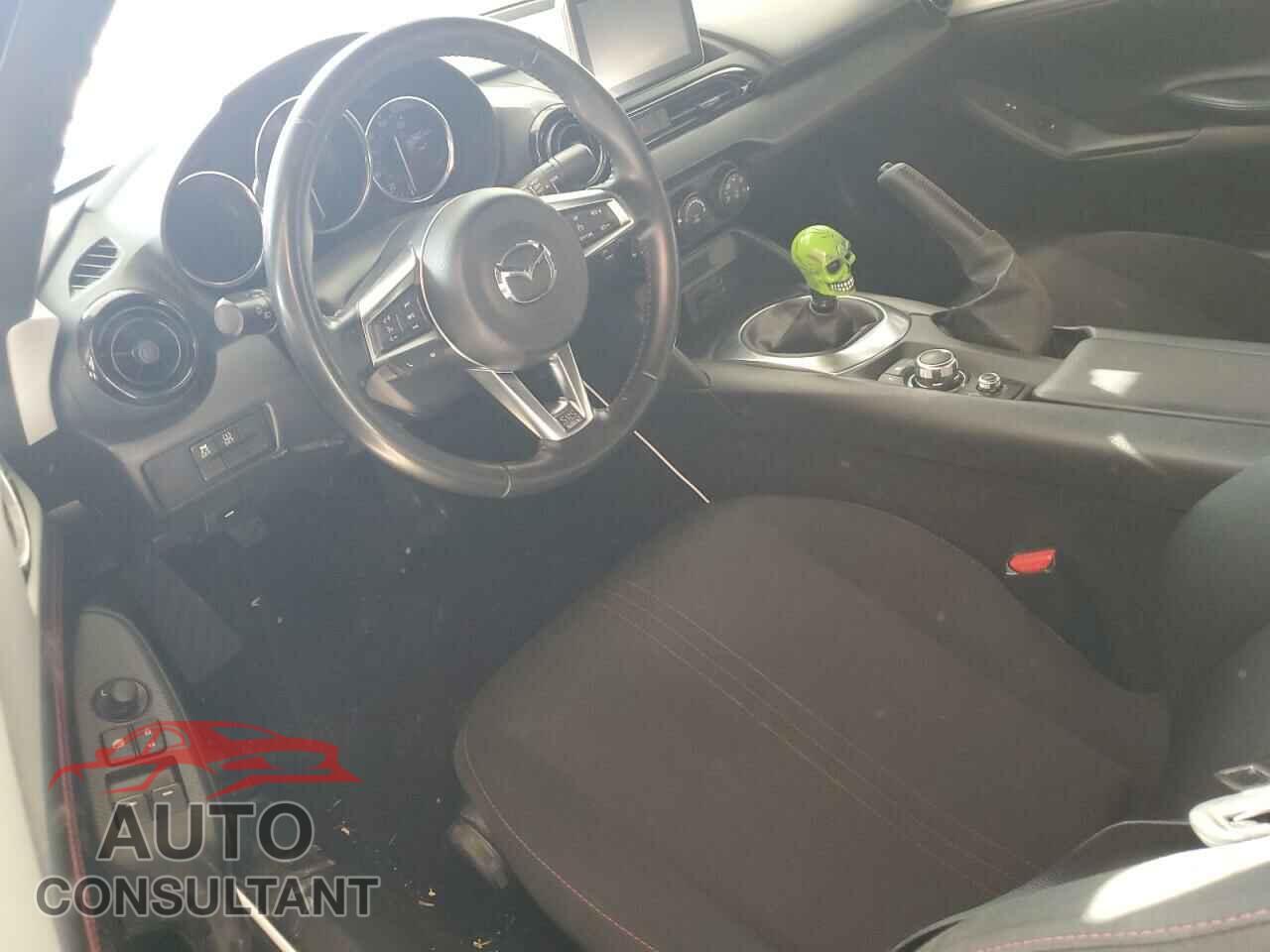 MAZDA MX5 2016 - JM1NDAC77G0107615