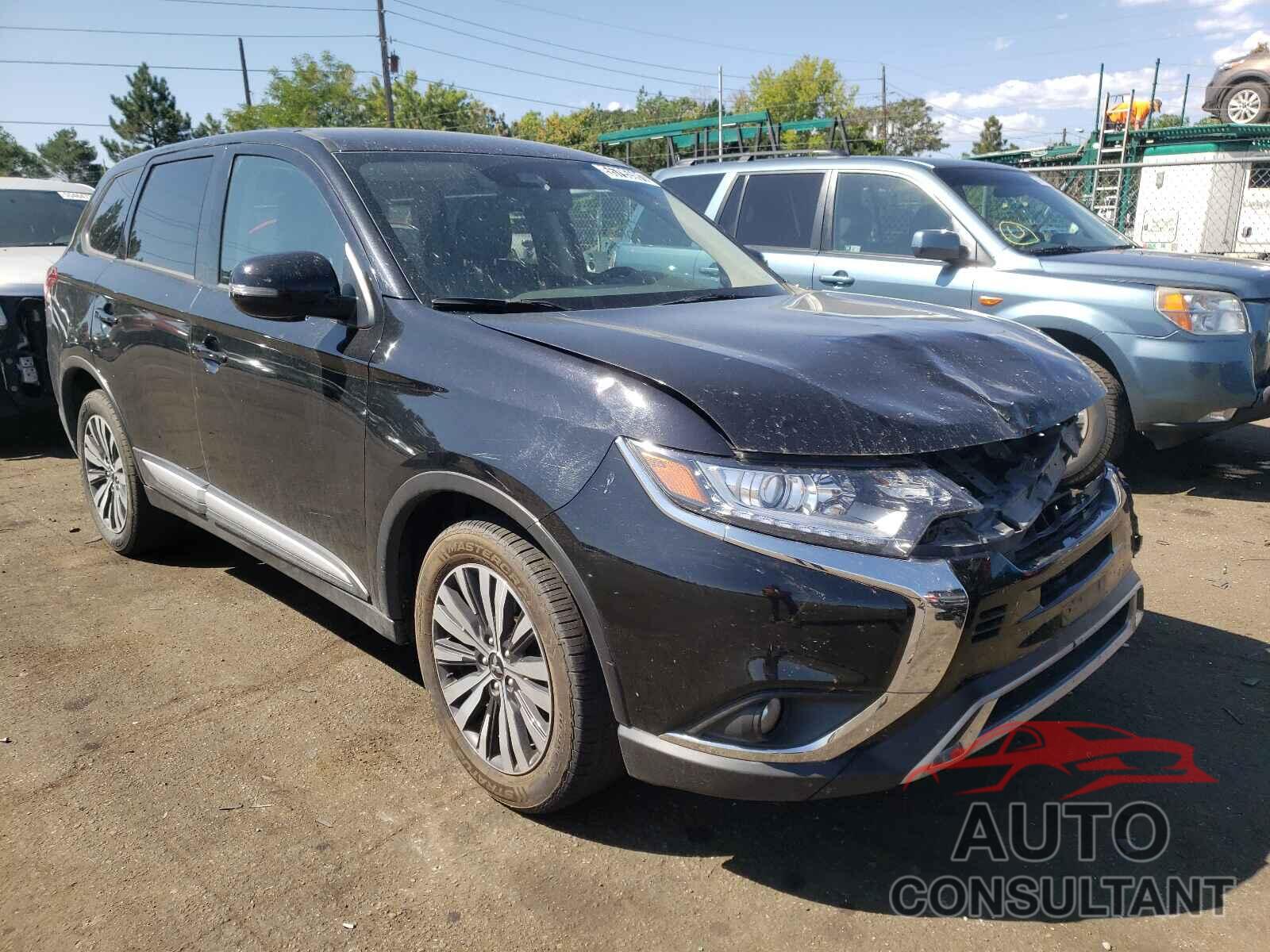 MITSUBISHI OUTLANDER 2020 - JA4AD3A37LZ023322