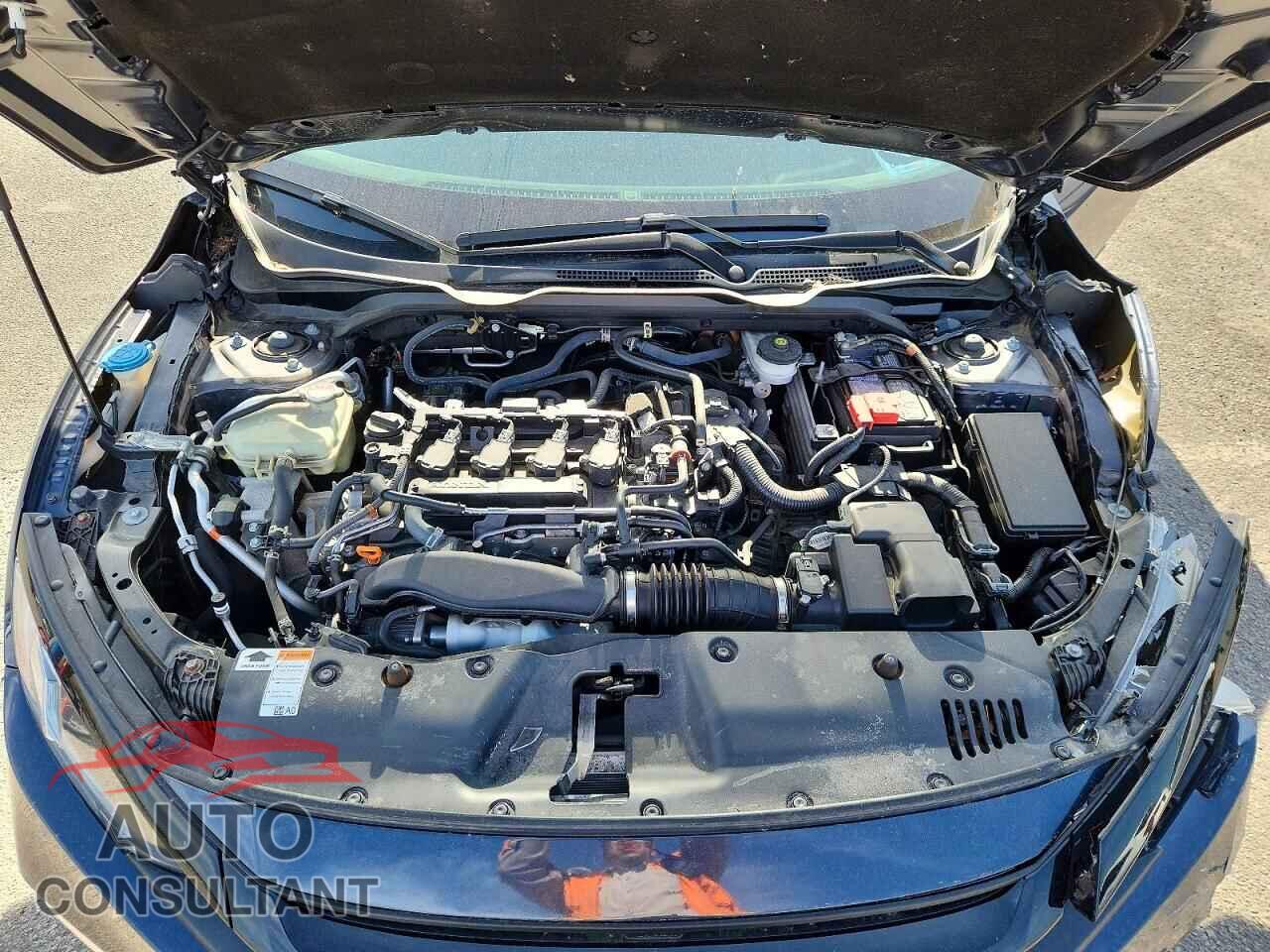 HONDA CIVIC 2021 - 2HGFC1F33MH704852