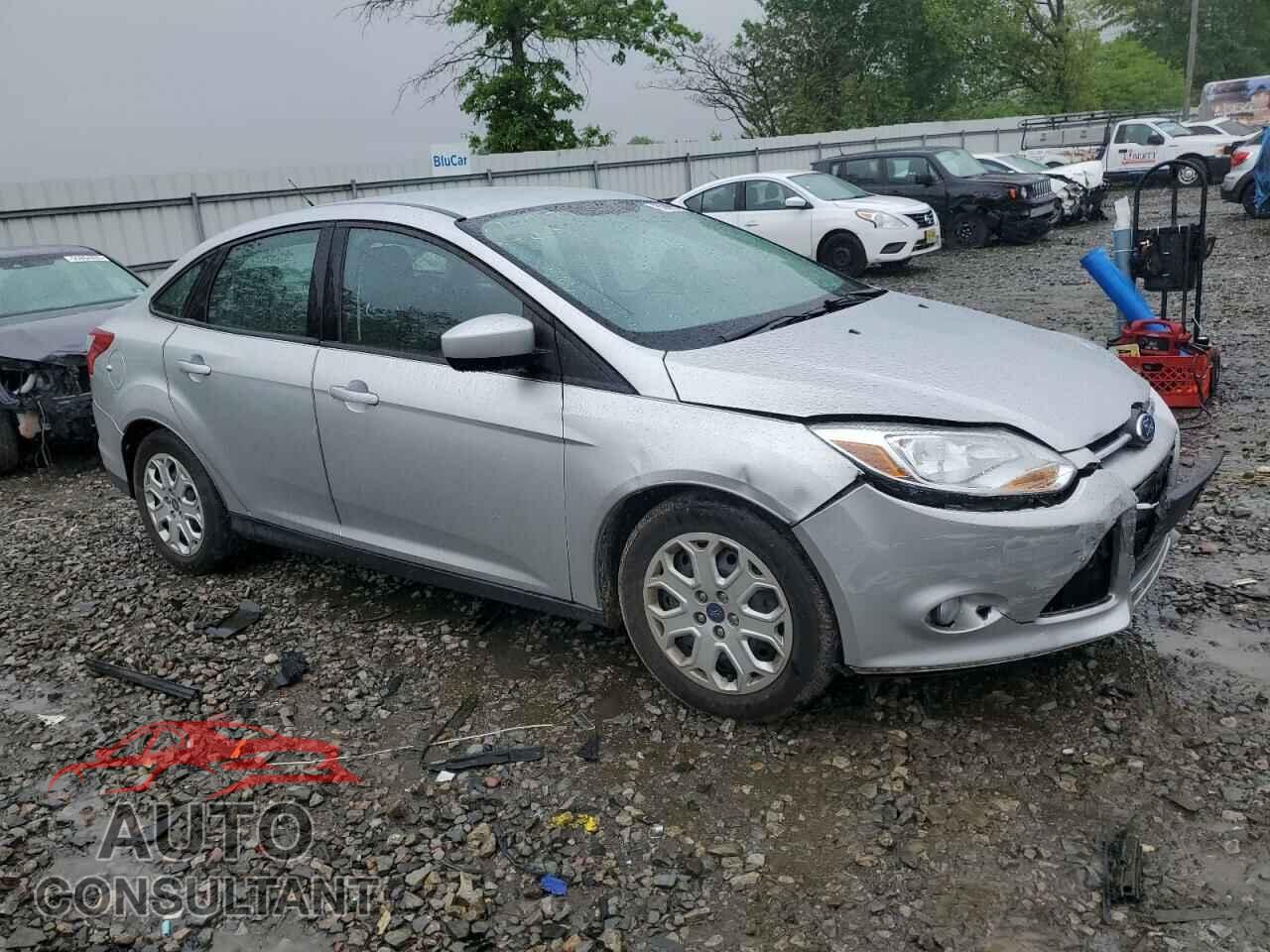 FORD FOCUS 2012 - 1FAHP3F22CL104068