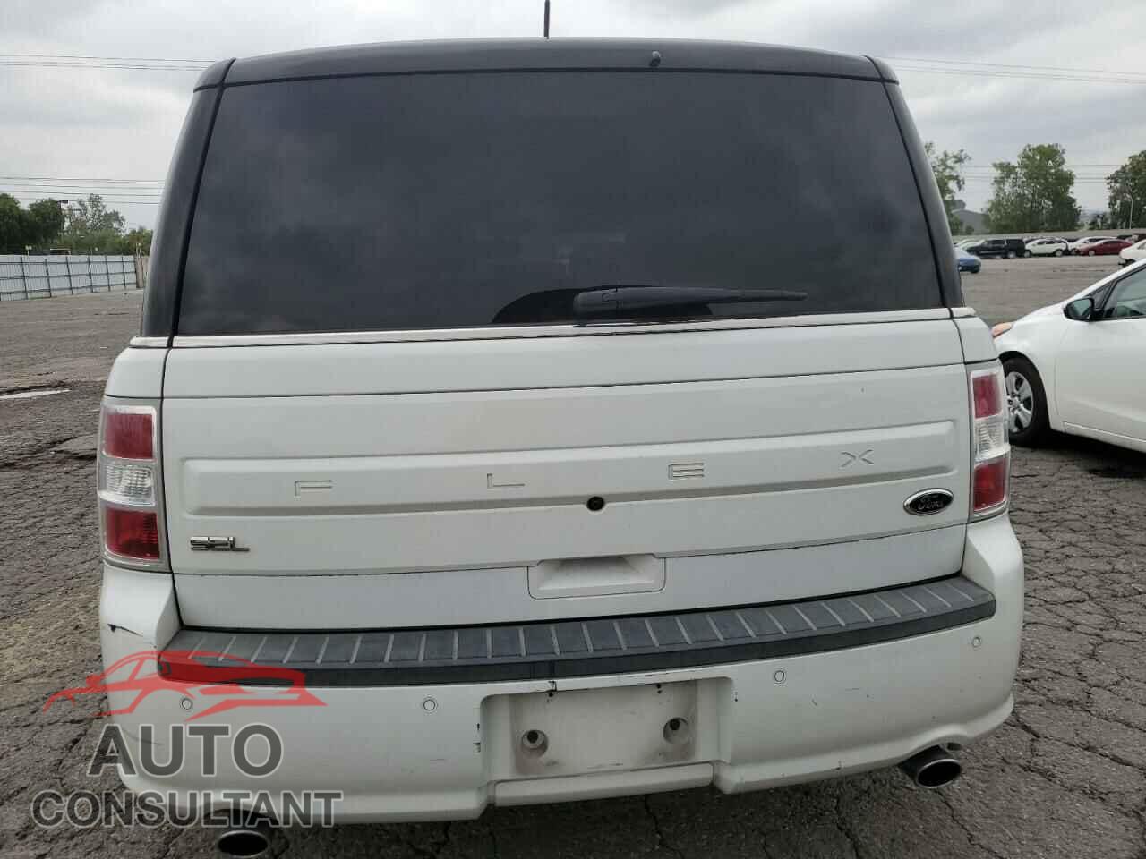 FORD FLEX 2014 - 2FMGK5C83EBD34676