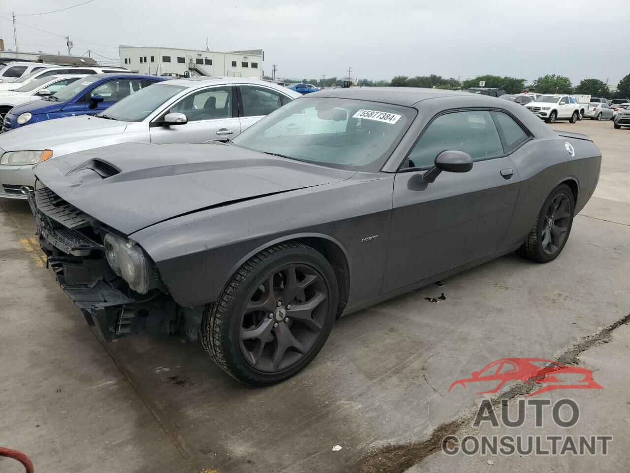 DODGE CHALLENGER 2019 - 2C3CDZBT6KH606371