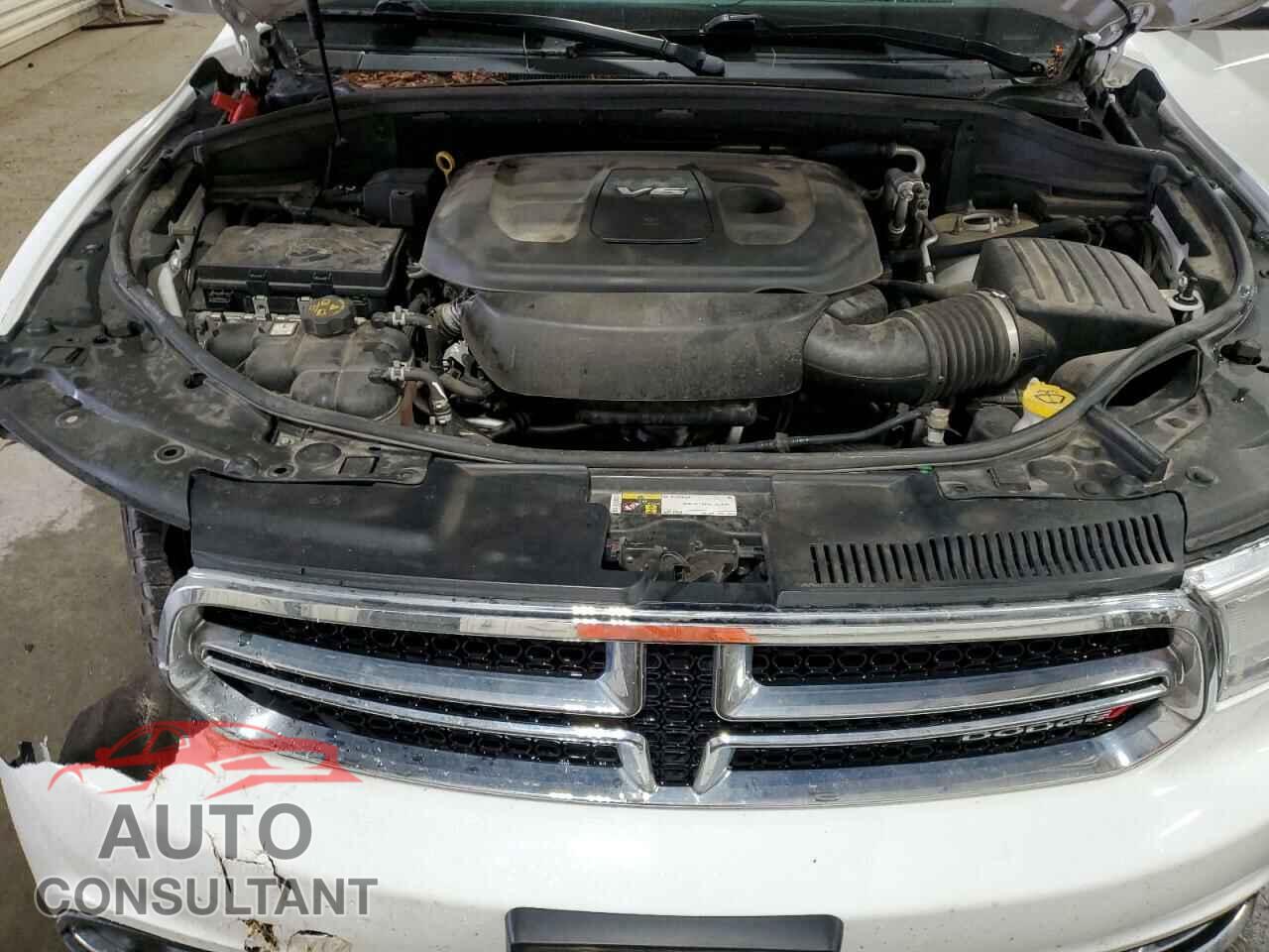 DODGE DURANGO 2017 - 1C4RDJAG0HC606373