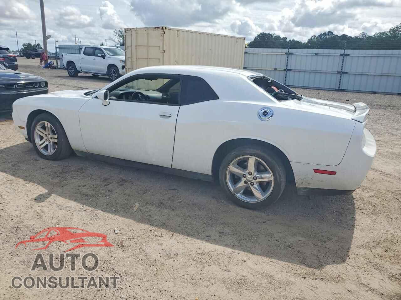 DODGE CHALLENGER 2013 - 2C3CDYAG4DH561920