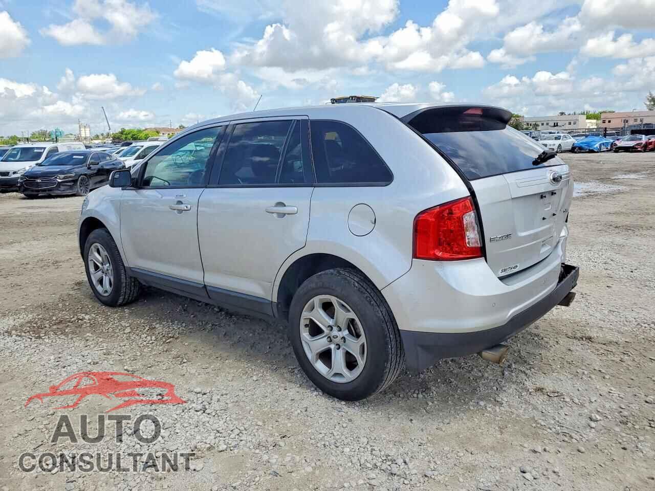 FORD EDGE 2013 - 2FMDK3JC2DBA94260