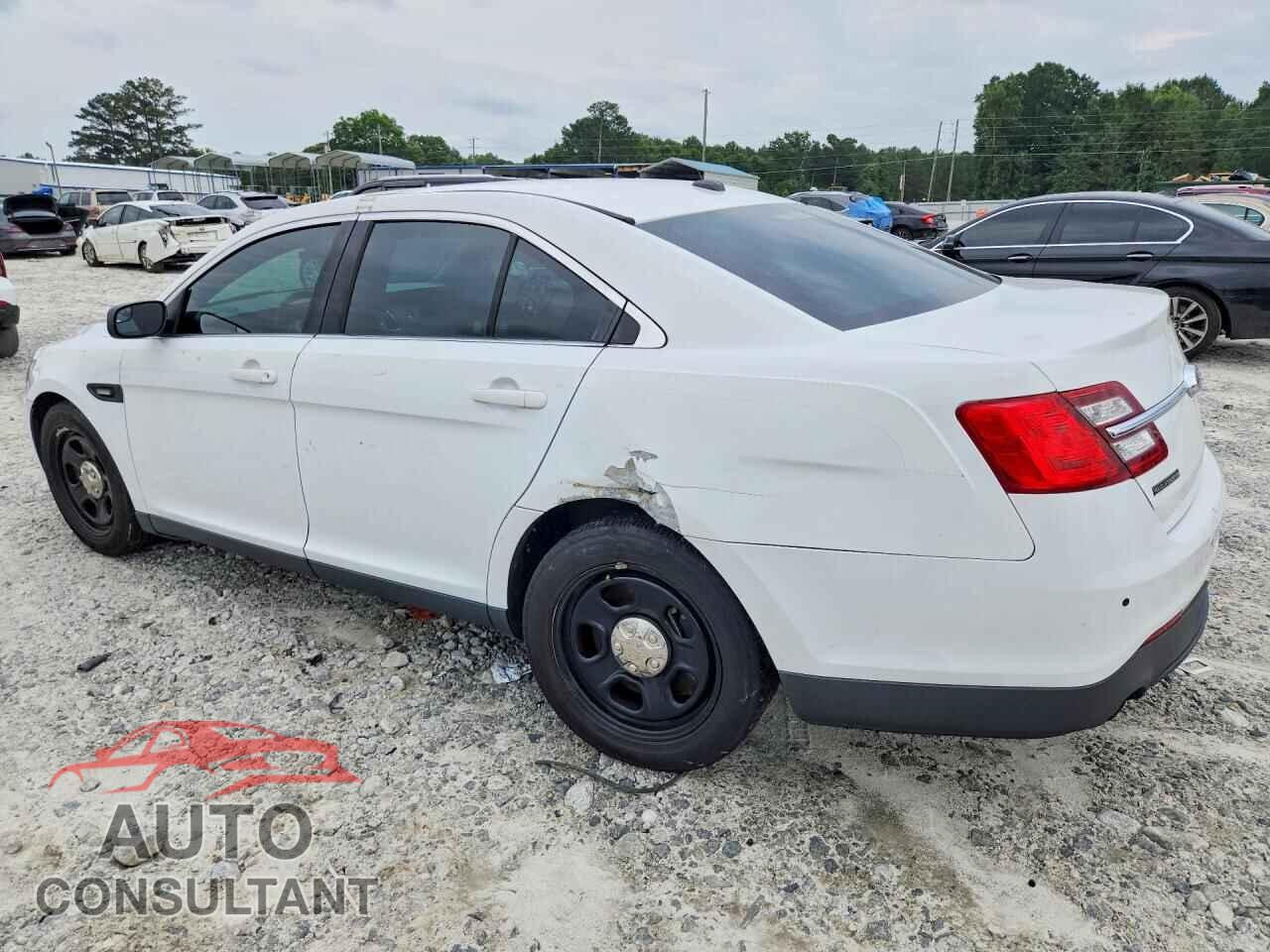 FORD TAURUS 2018 - 1FAHP2MKXJG137063