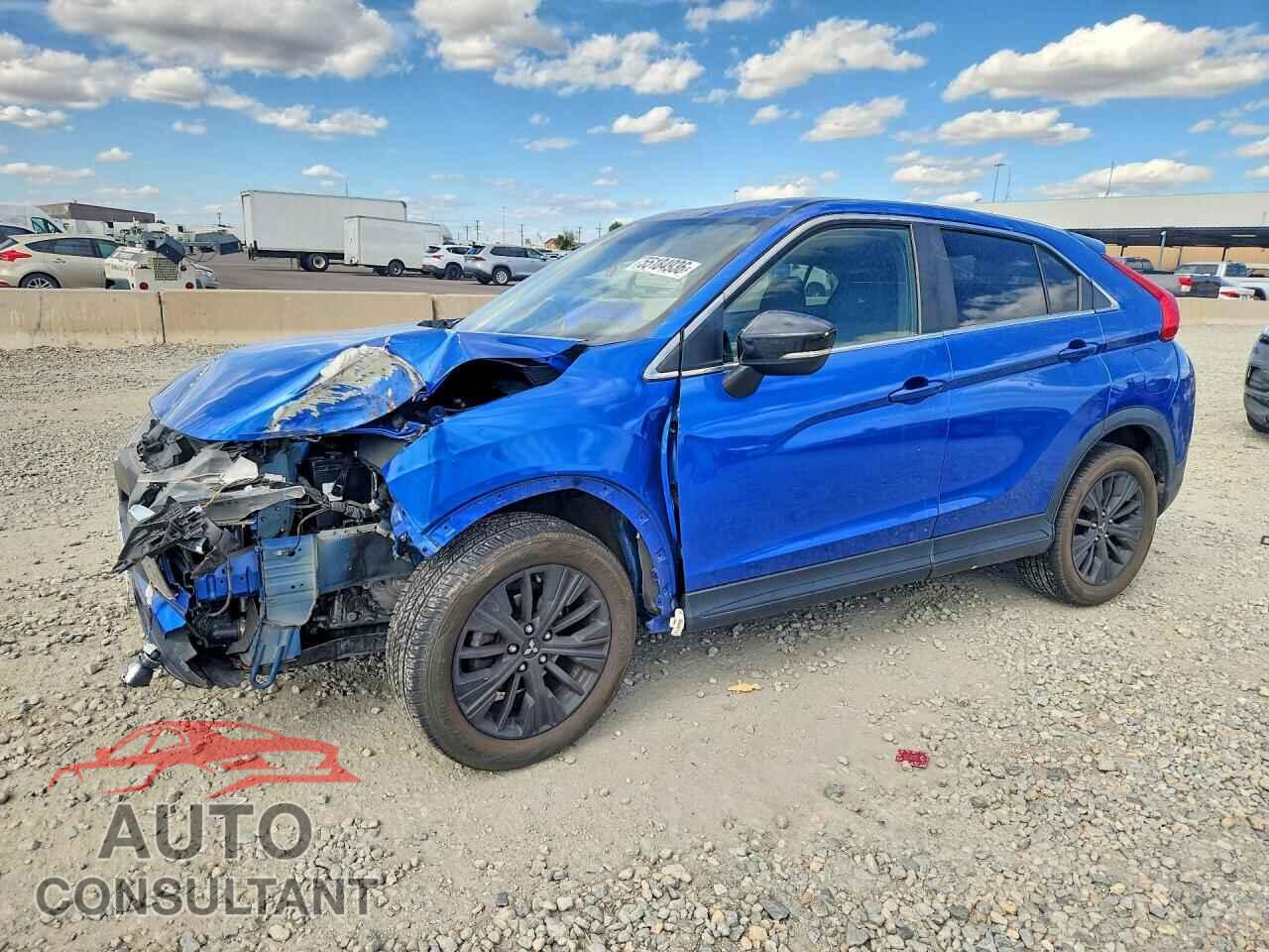 MITSUBISHI ECLIPSE 2019 - JA4AT4AA1KZ045774