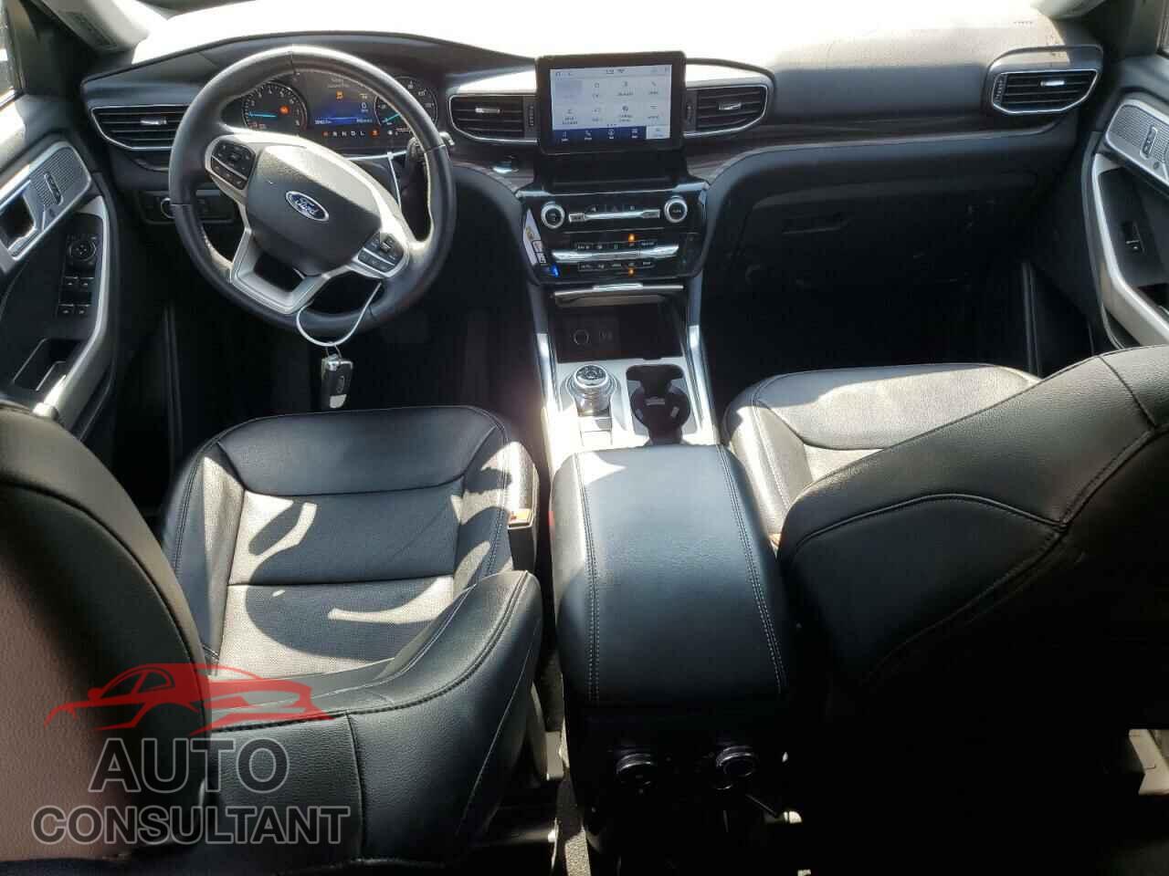 FORD EXPLORER 2023 - 1FMSK7FH2PGB19304