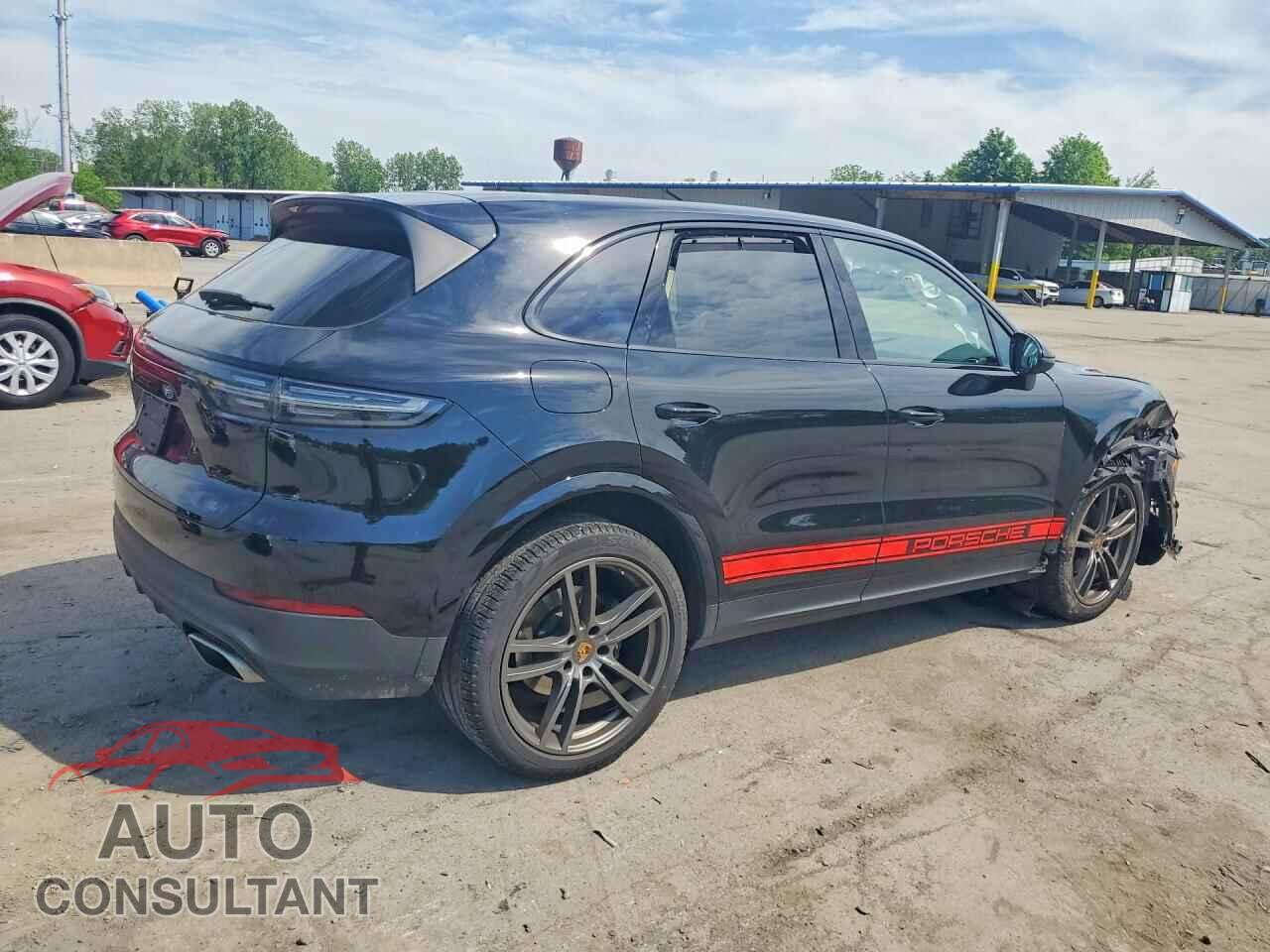 PORSCHE CAYENNE 2020 - WP1AA2AY5LDA04767