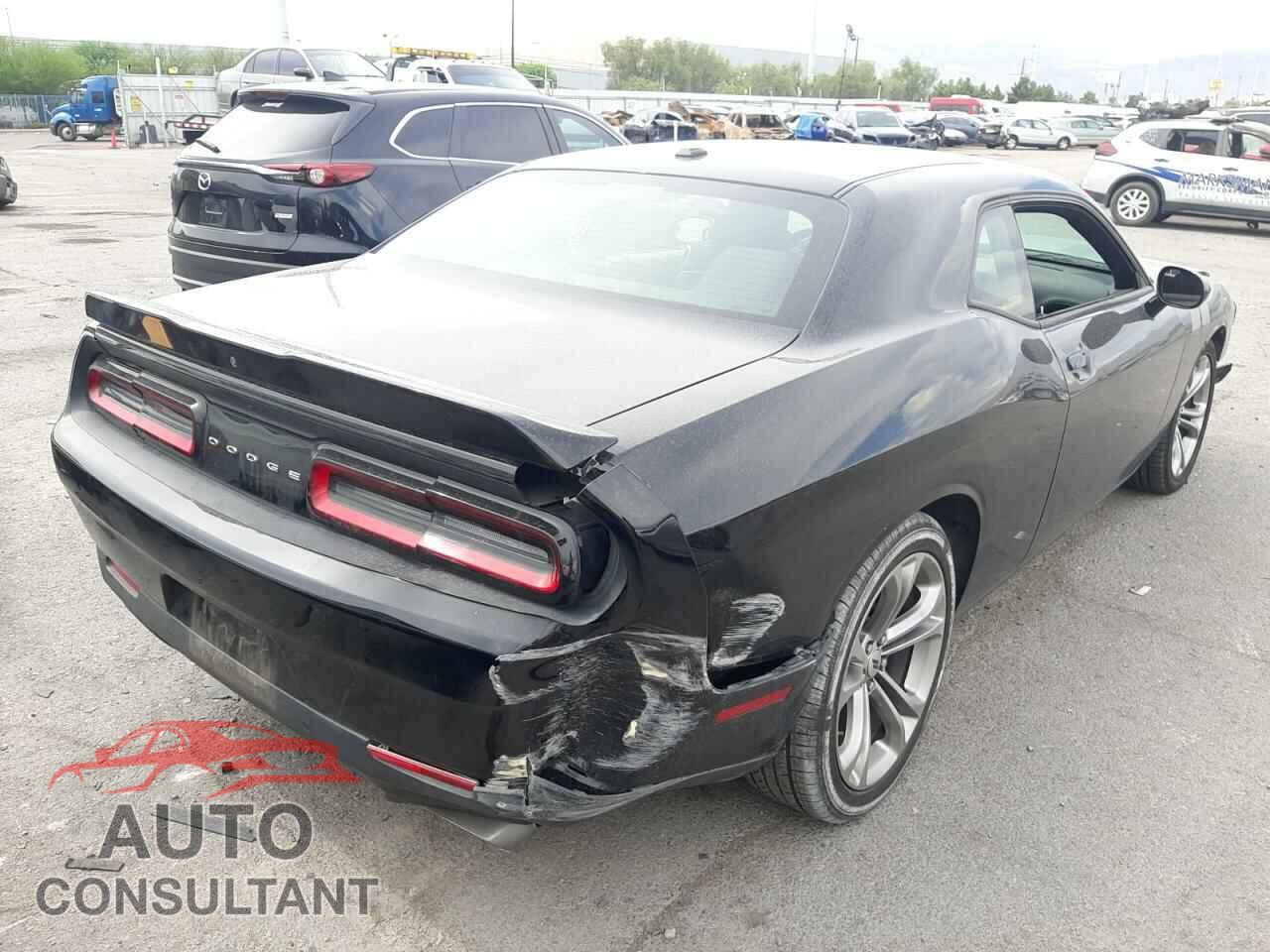 DODGE CHALLENGER 2020 - 2C3CDZBT2LH123302