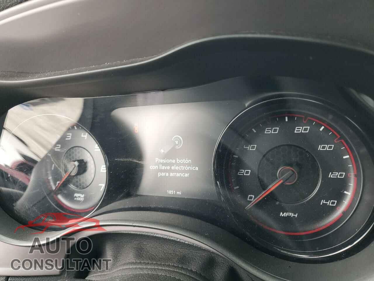 DODGE CHARGER 2023 - 2C3CDXHG5PH671265