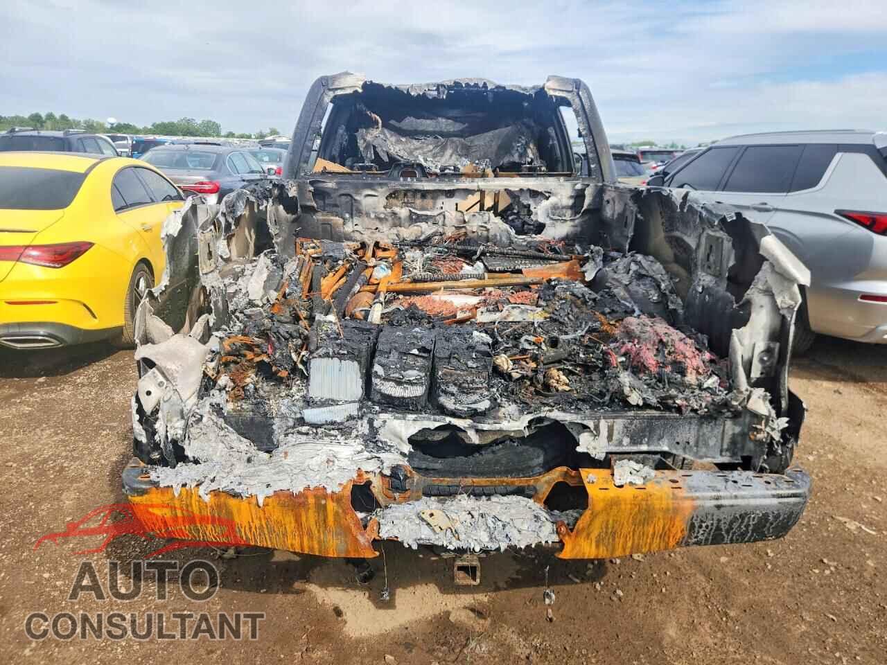 FORD F150 2016 - 1FTEW1EP4GFA03667