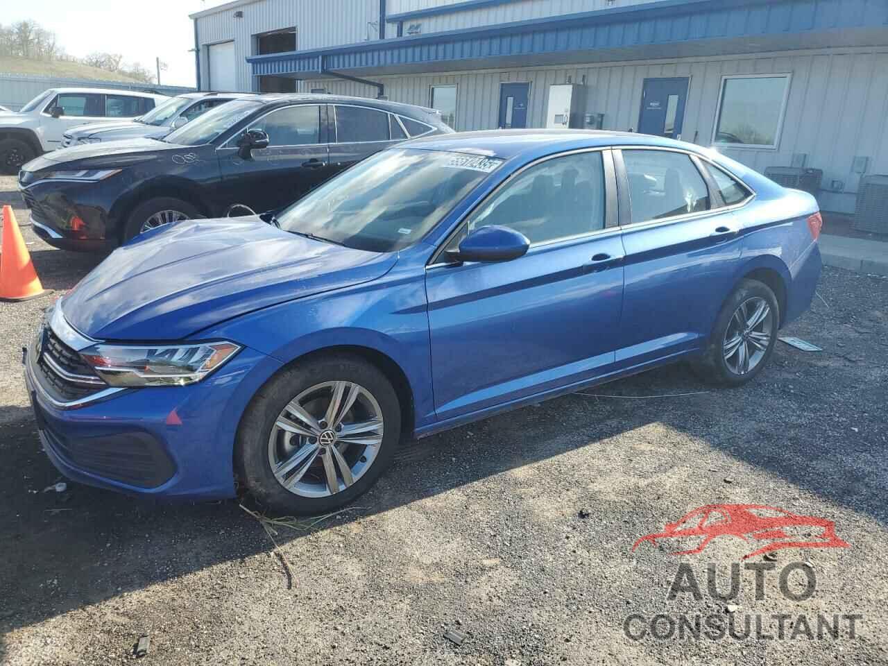 VOLKSWAGEN JETTA 2024 - 3VWEM7BU2RM005386