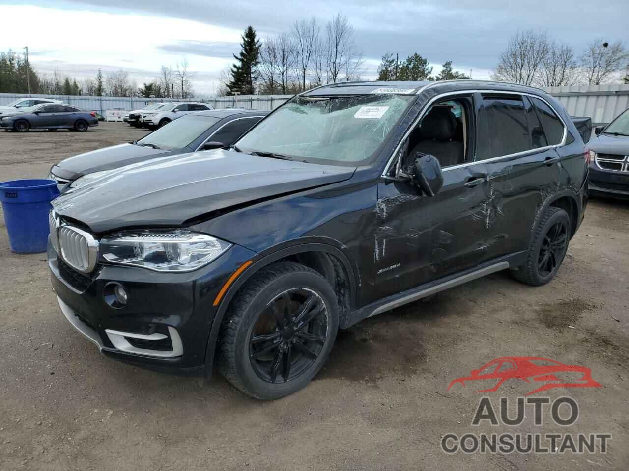 BMW X5 2017 - 5UXKS4C34H0Y15733