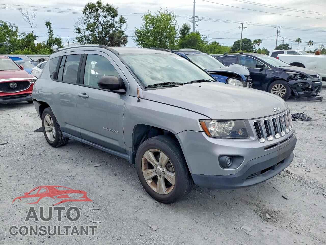 JEEP COMPASS 2015 - 1C4NJDBB8FD134944