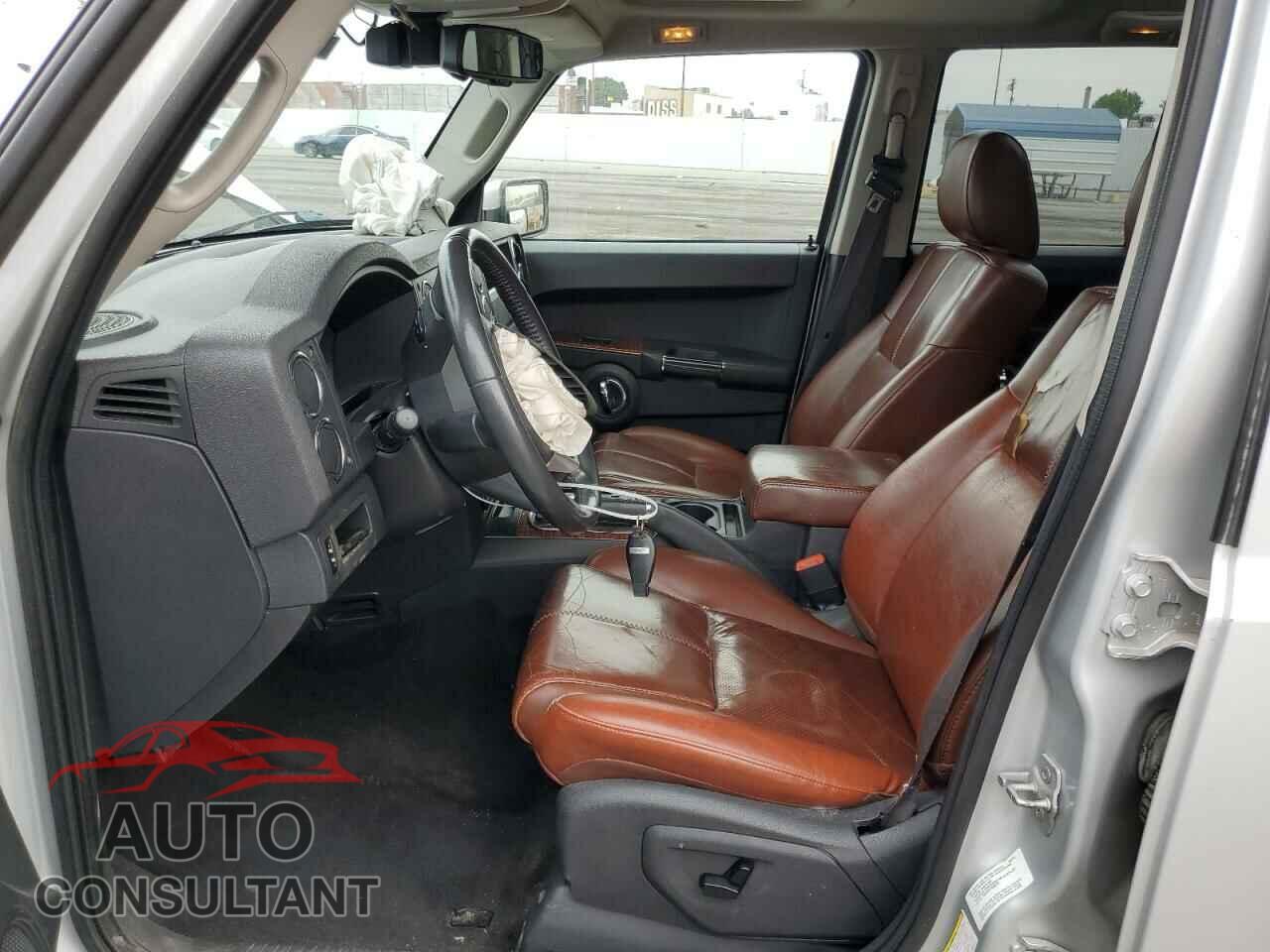 JEEP COMMANDER 2009 - 1J8HG58P79C549731