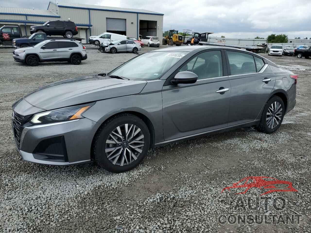 NISSAN ALTIMA 2023 - 1N4BL4DV3PN377437