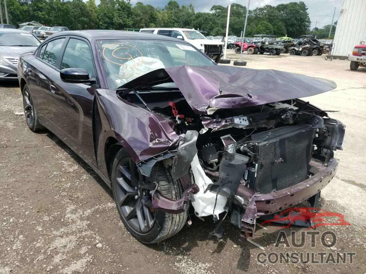 DODGE CHARGER 2020 - 2C3CDXBG6LH228934