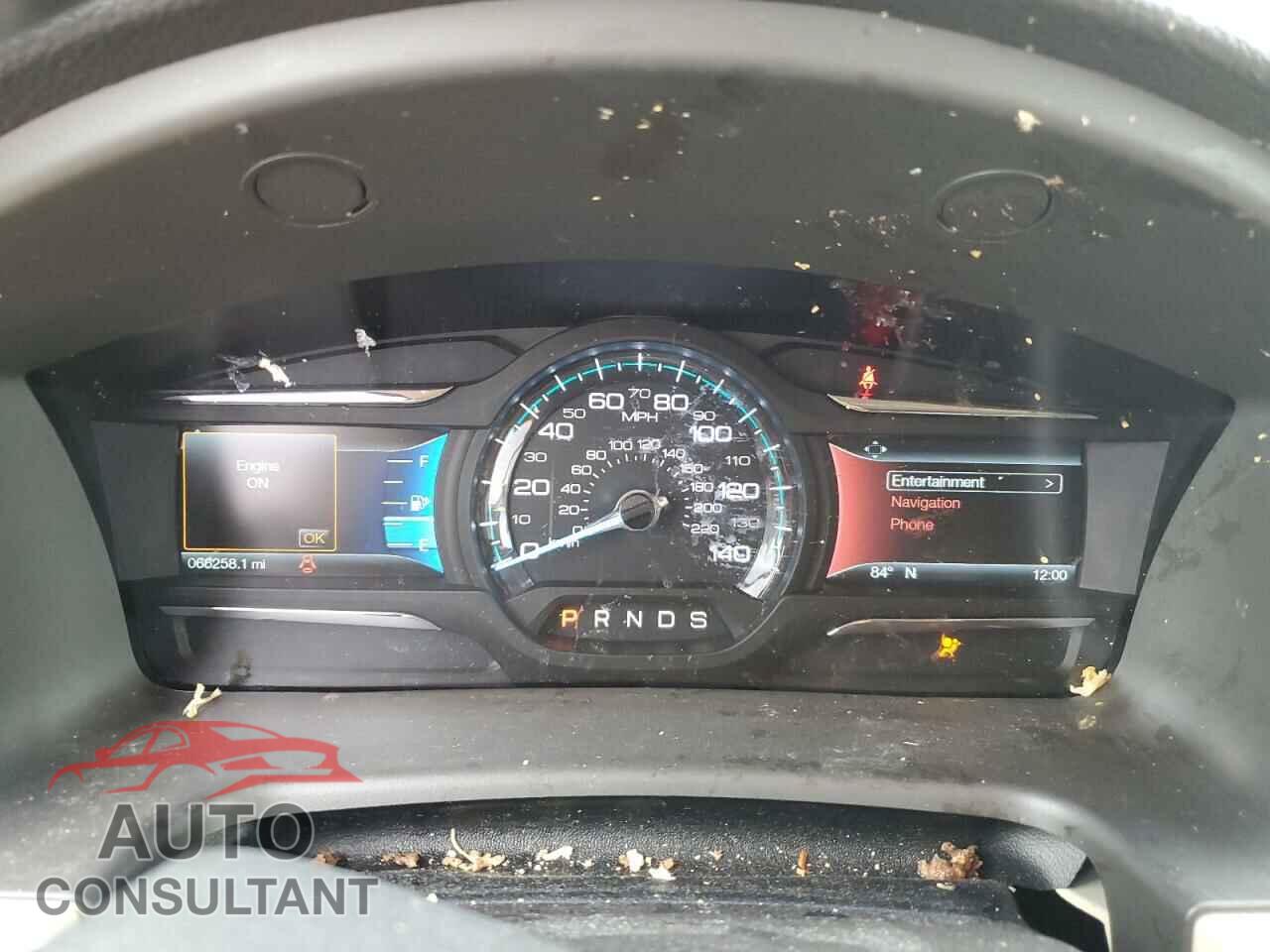 FORD FLEX 2018 - 2FMGK5C80JBA11776