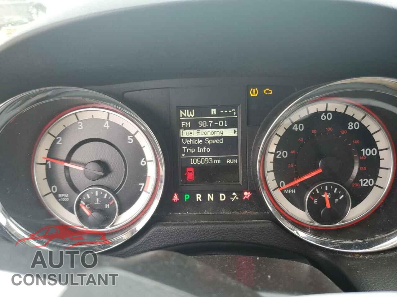 DODGE CARAVAN 2016 - 2C4RDGCG6GR323496