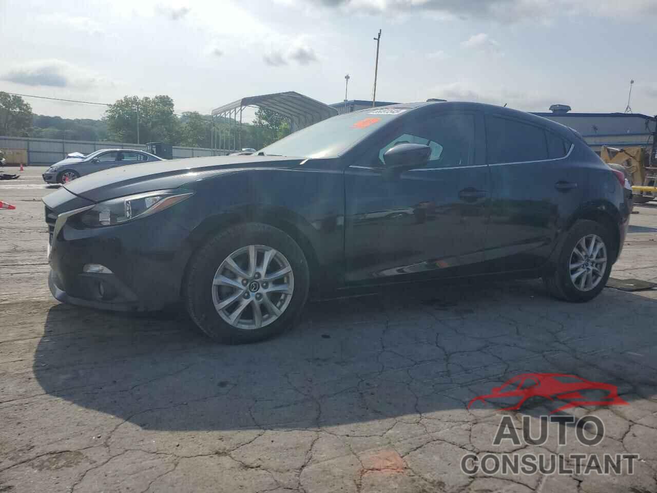 MAZDA 3 2015 - 3MZBM1L76FM163038