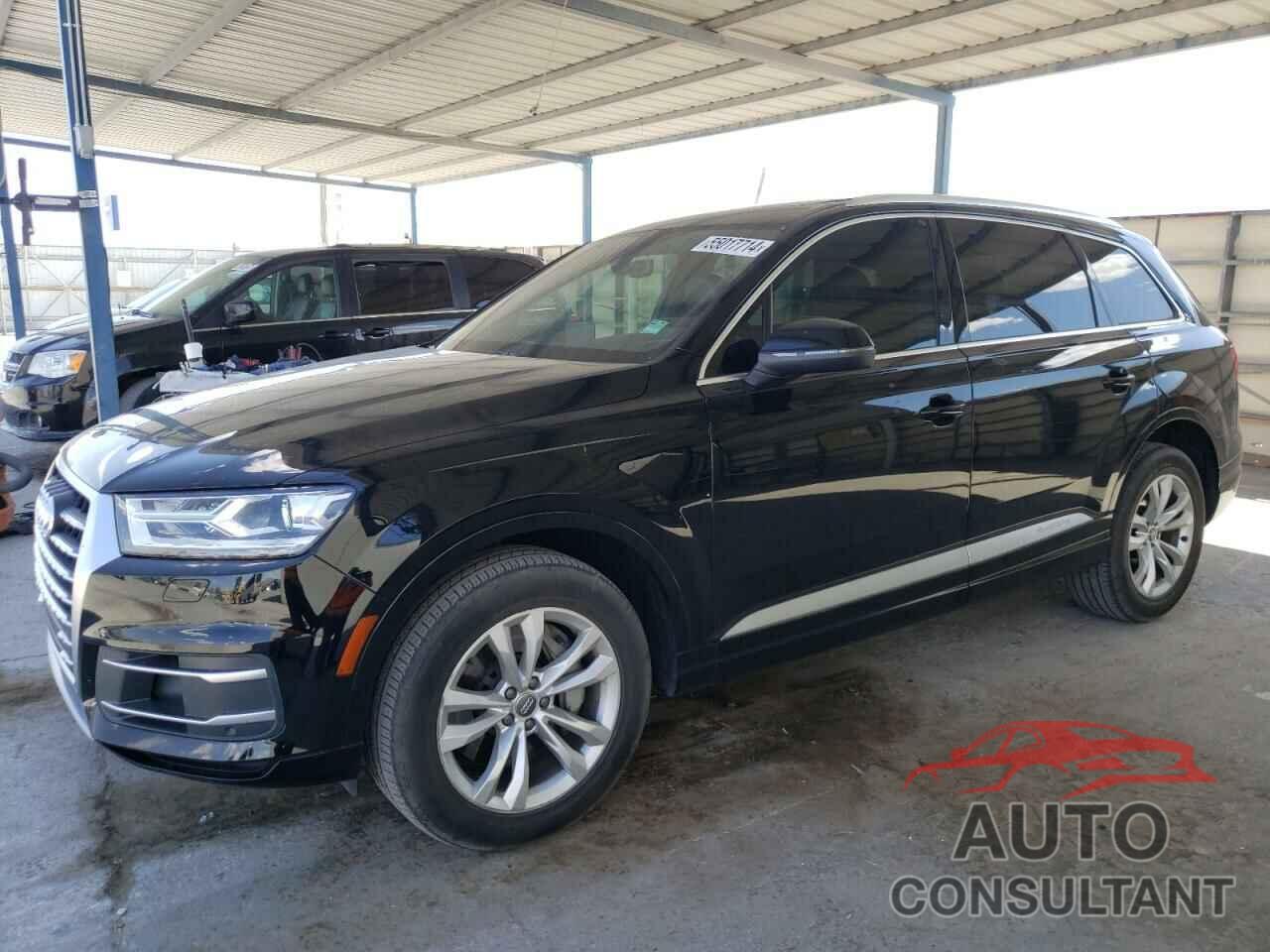 AUDI Q7 2019 - WA1AAAF73KD014914