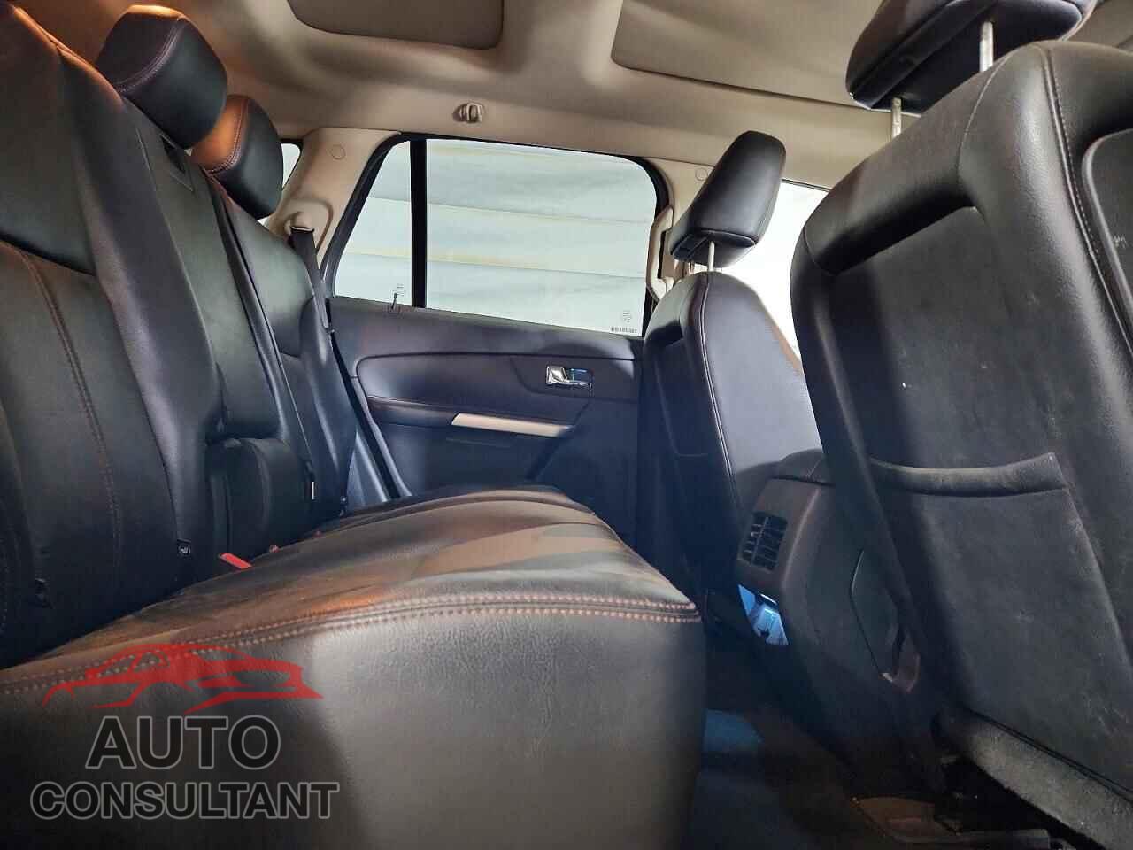 FORD EDGE 2011 - 2FMDK4KCXBBA24670