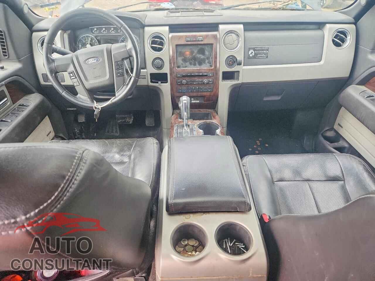 FORD F150 2012 - 1FTFW1EF7CFB83832