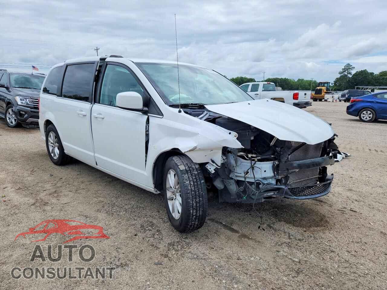 DODGE CARAVAN 2019 - 2C4RDGCG7KR788667