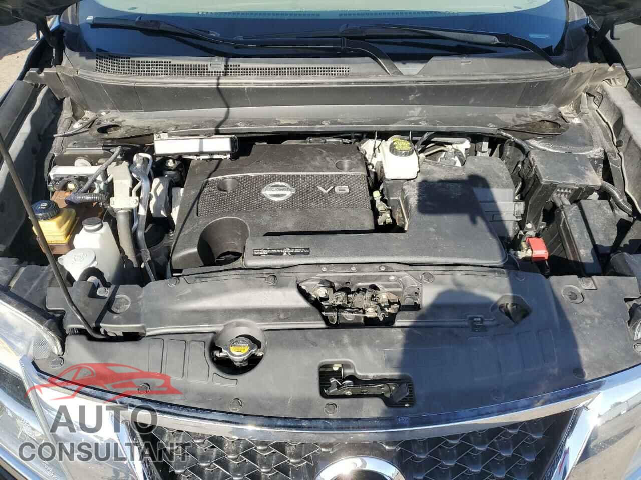 NISSAN PATHFINDER 2014 - 5N1AR2MM9EC609382