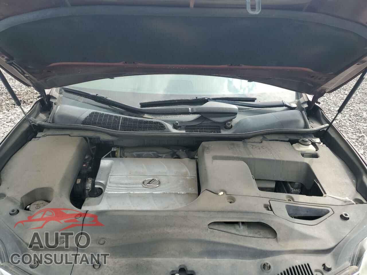 LEXUS RX350 2013 - 2T2ZK1BA2DC112917