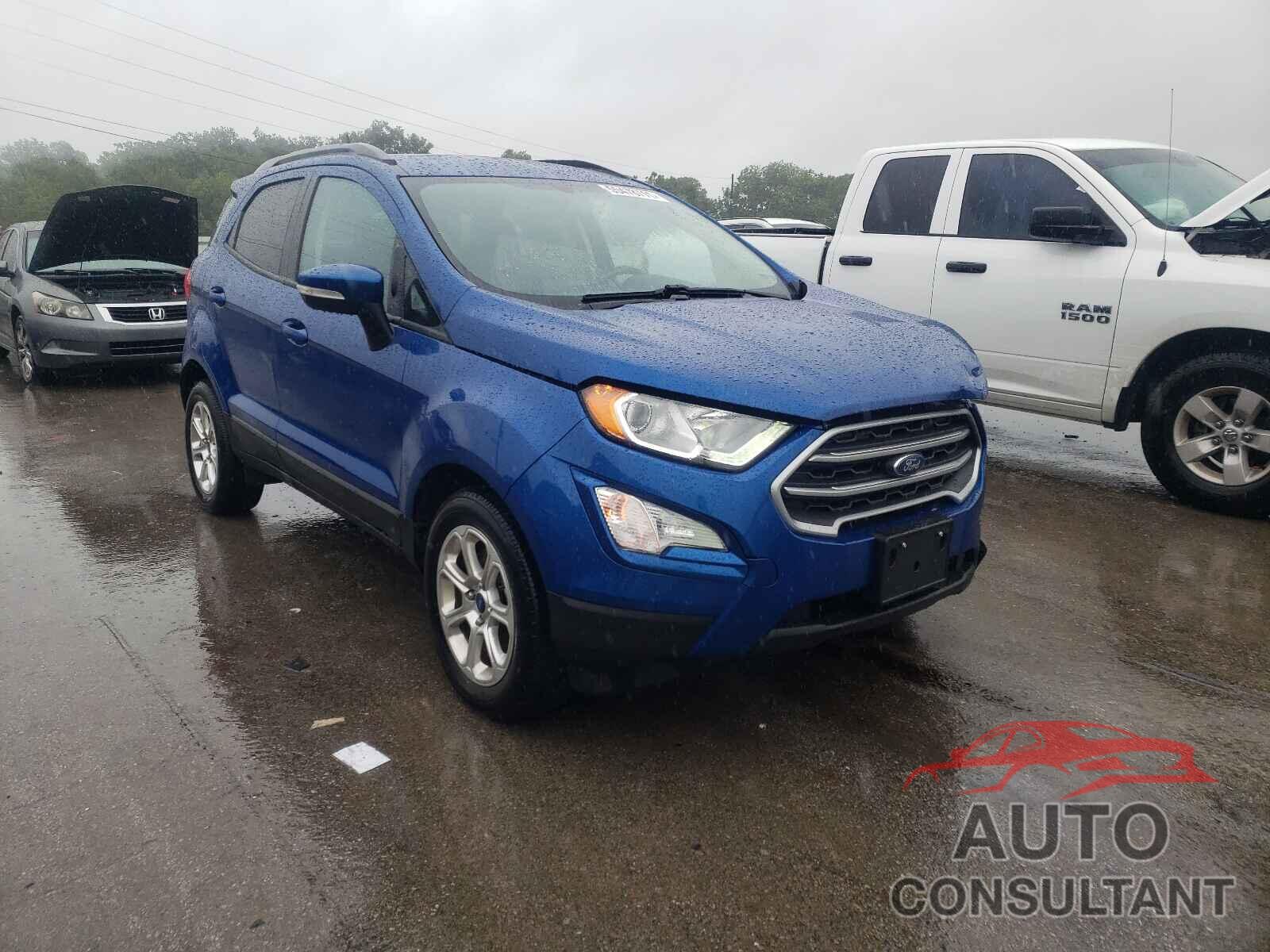 FORD ALL OTHER 2018 - MAJ3P1TE3JC200544