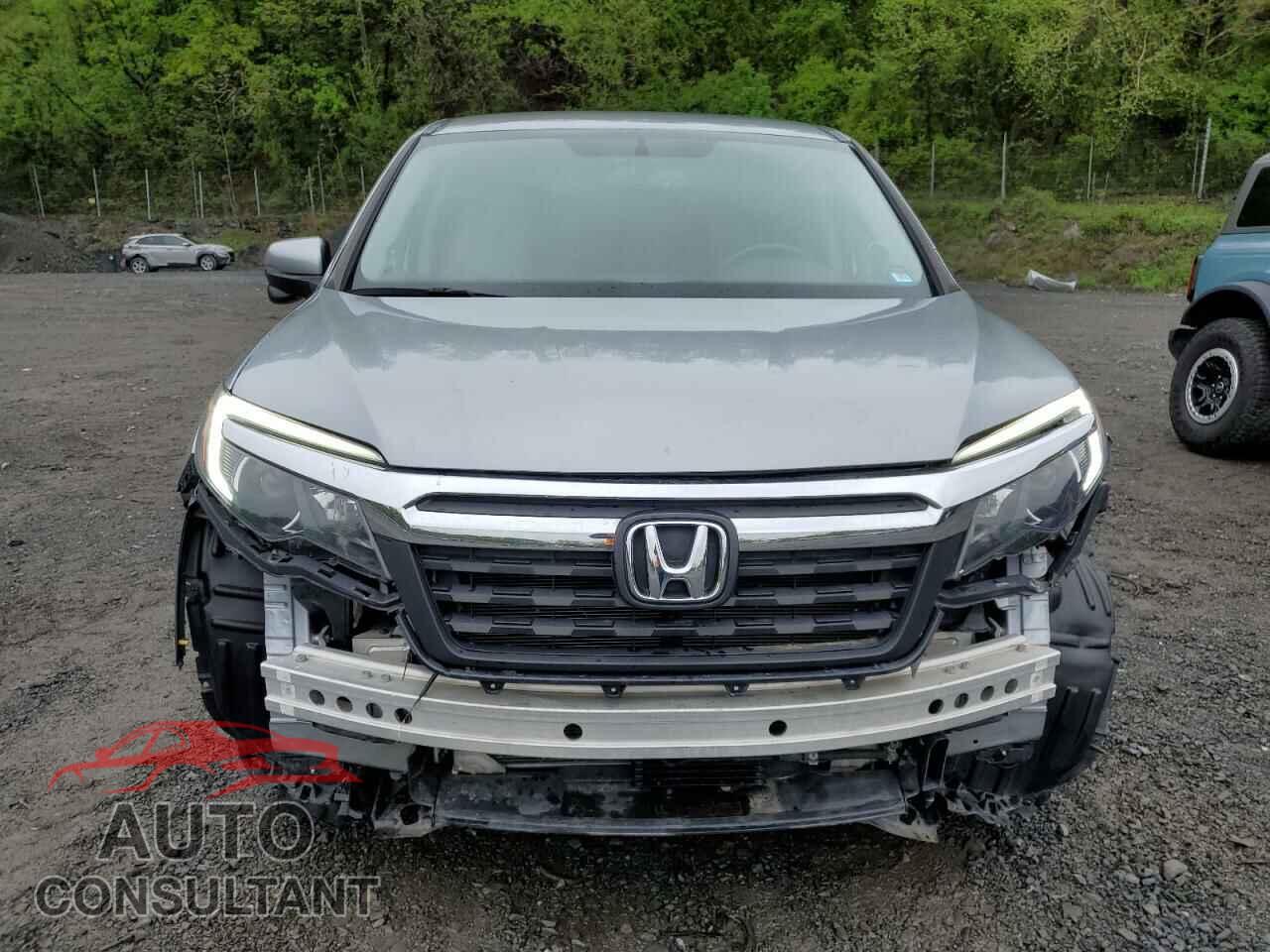 HONDA RIDGELINE 2018 - 5FPYK3F65JB003934