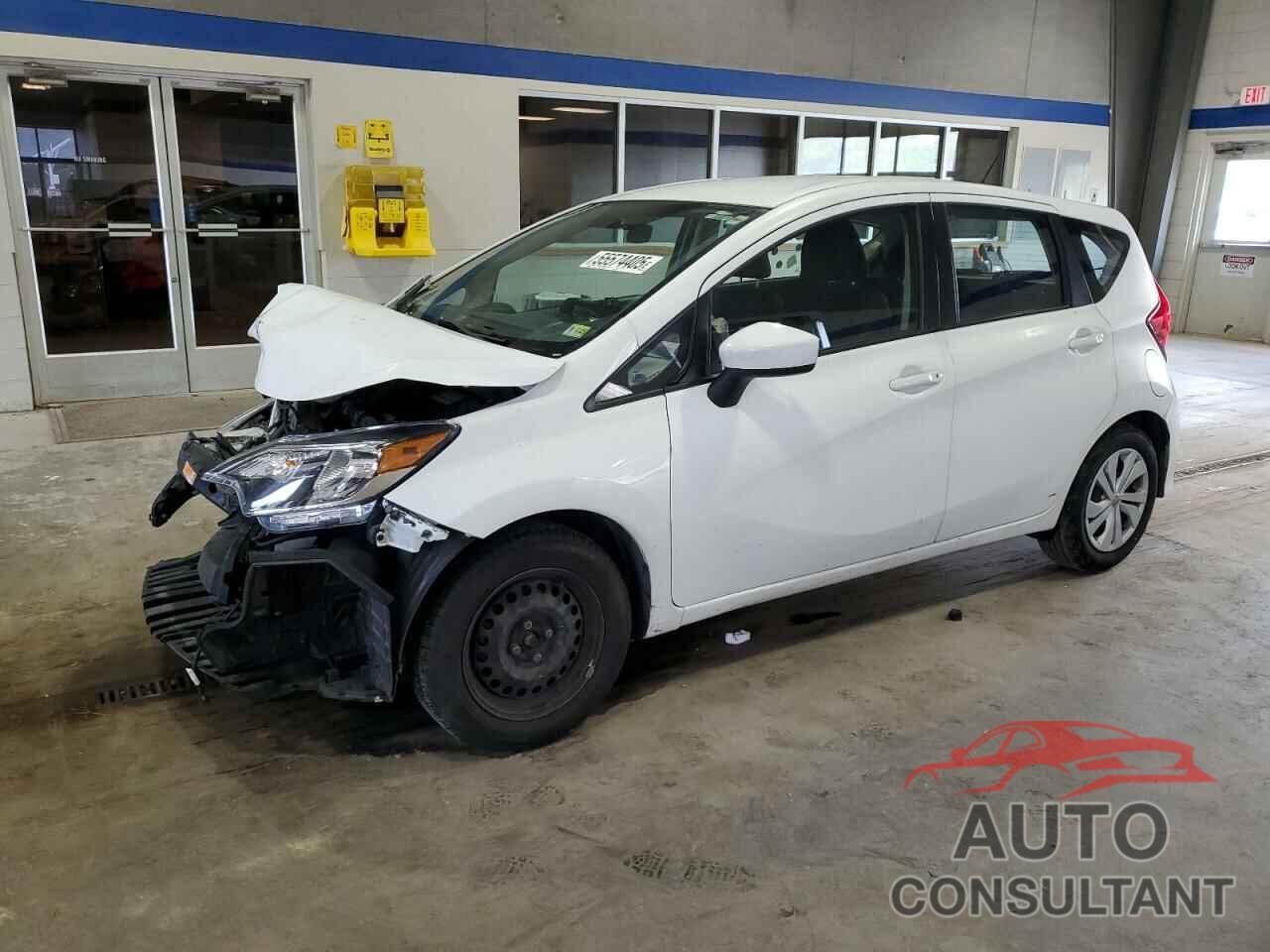 NISSAN VERSA 2017 - 3N1CE2CP3HL362814